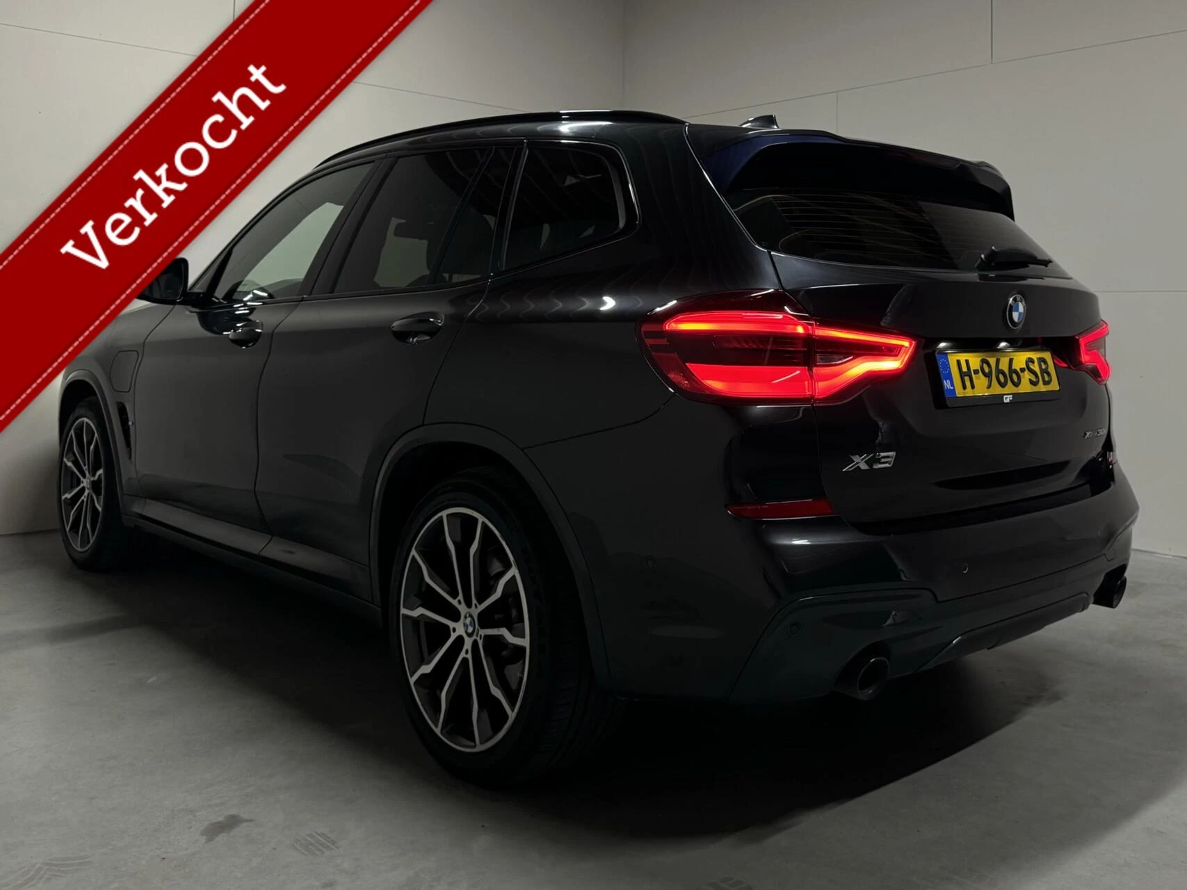 Hoofdafbeelding BMW X3