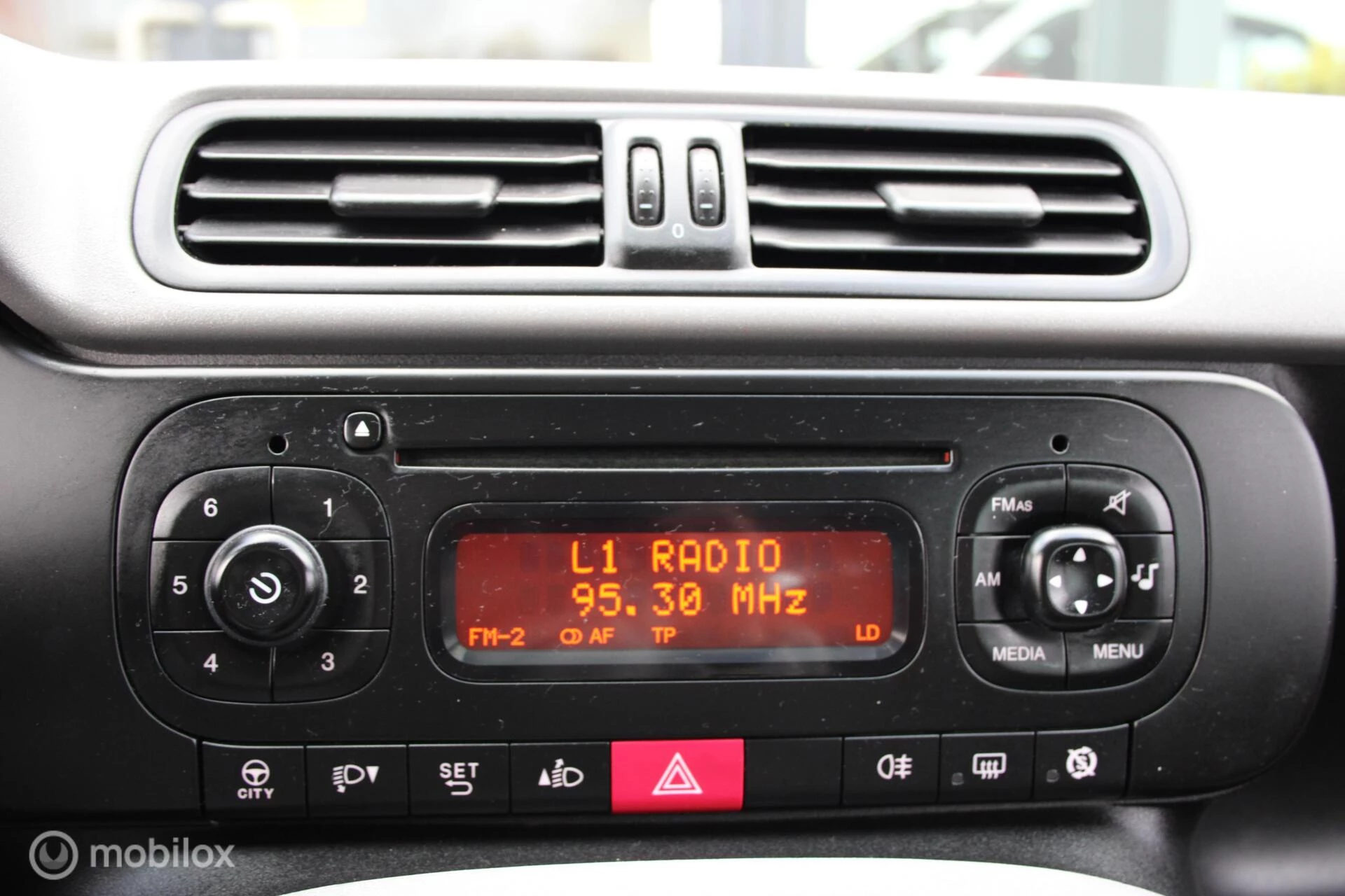 Hoofdafbeelding Fiat Panda