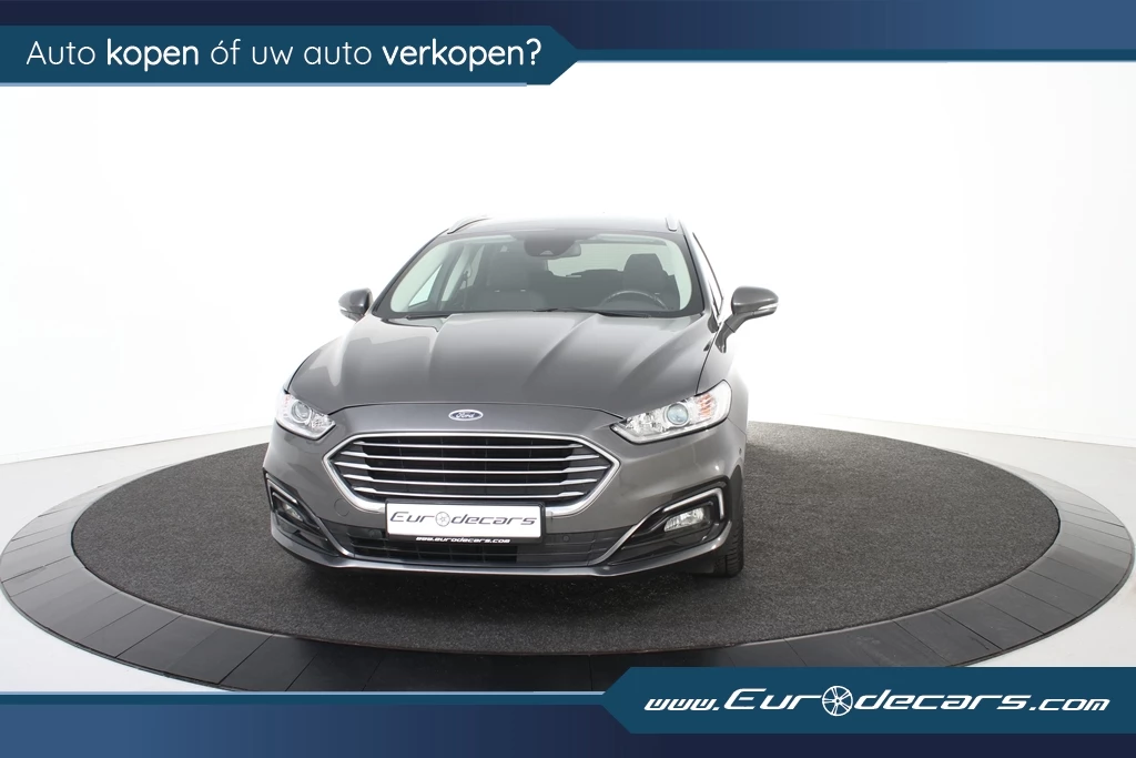 Hoofdafbeelding Ford Mondeo