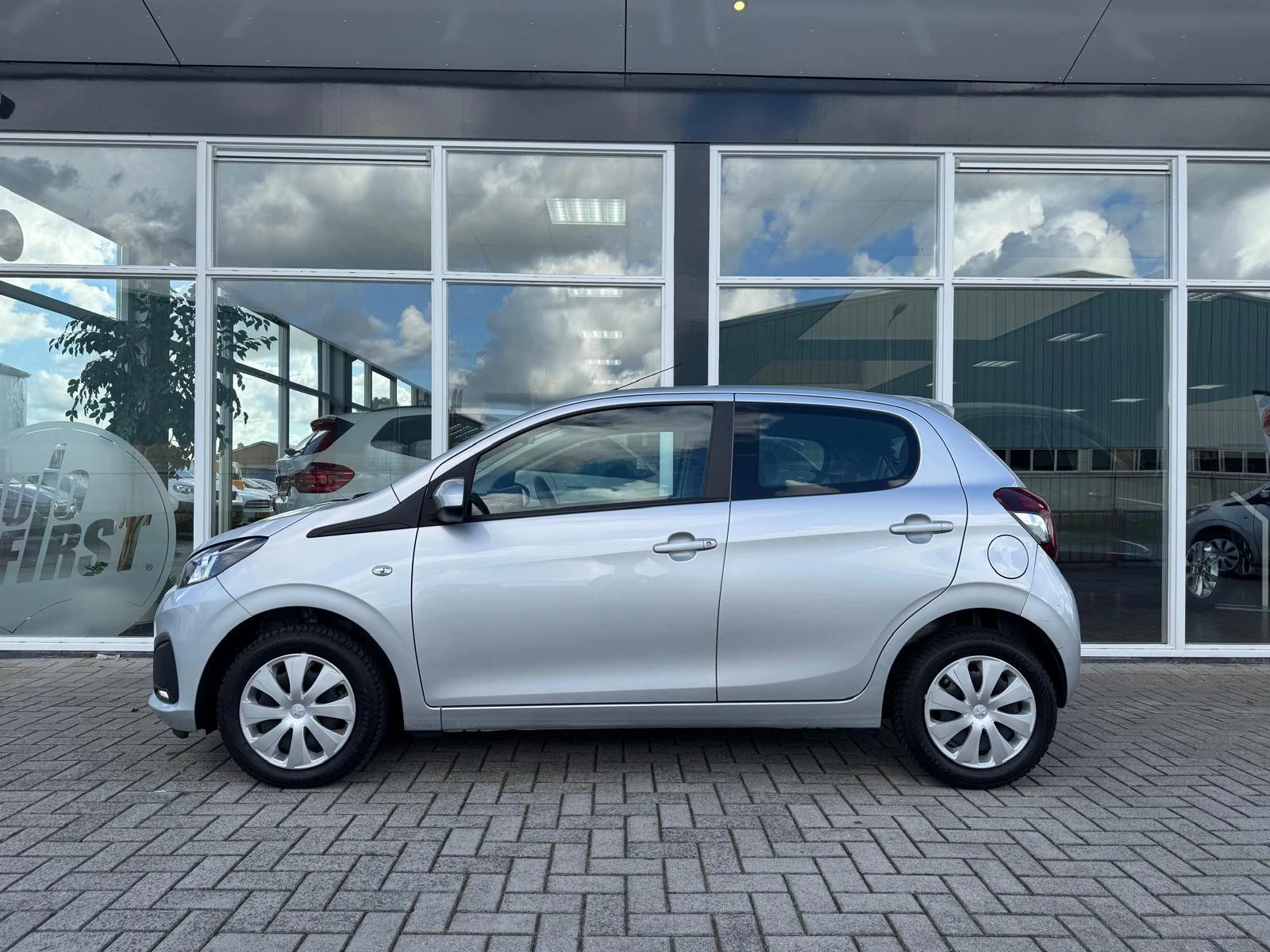 Hoofdafbeelding Peugeot 108