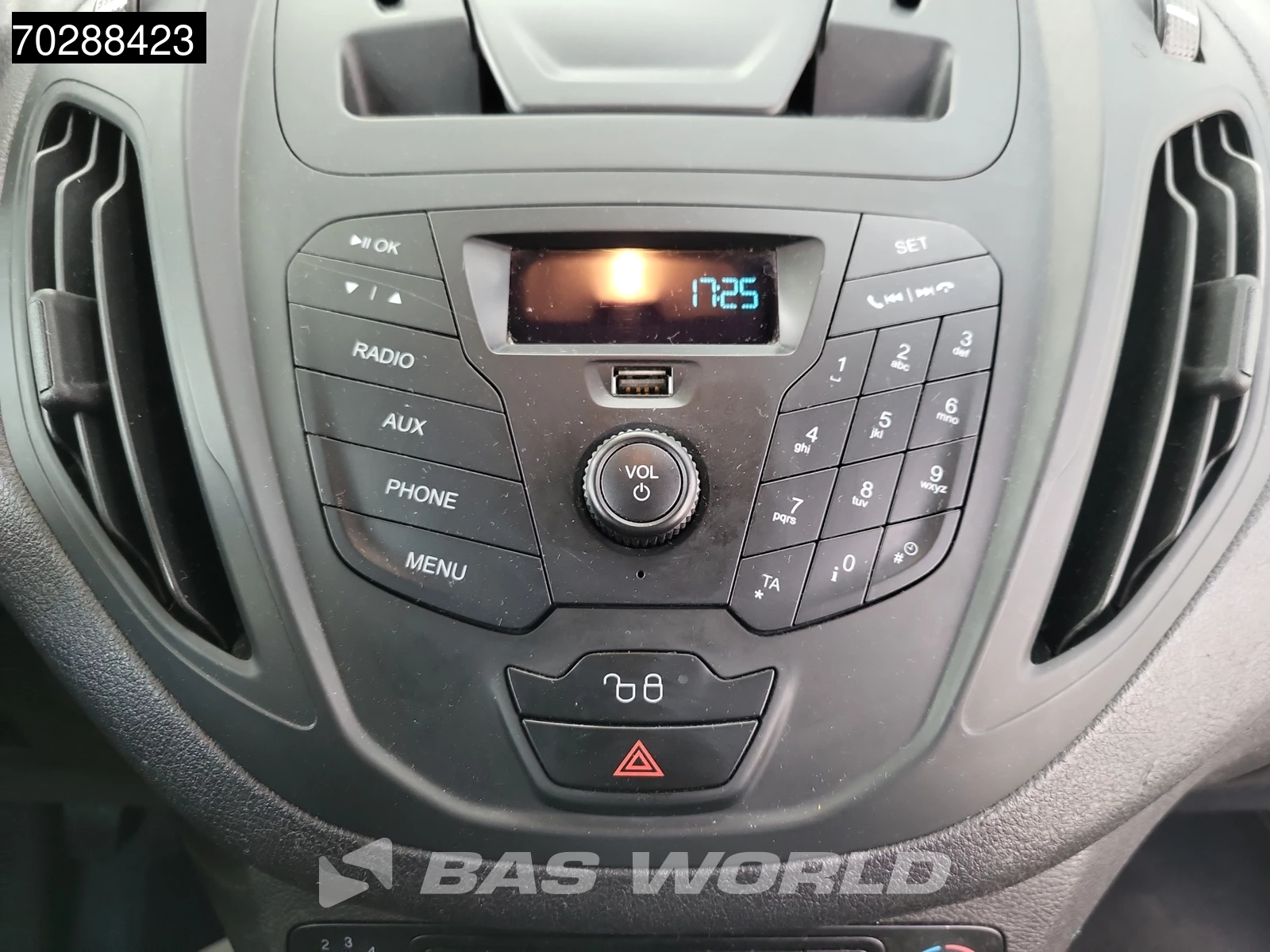 Hoofdafbeelding Ford Transit Courier