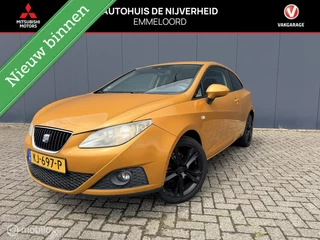 Seat Ibiza SC 1.2 TSI Reference Ecomotive Airco LM velgen