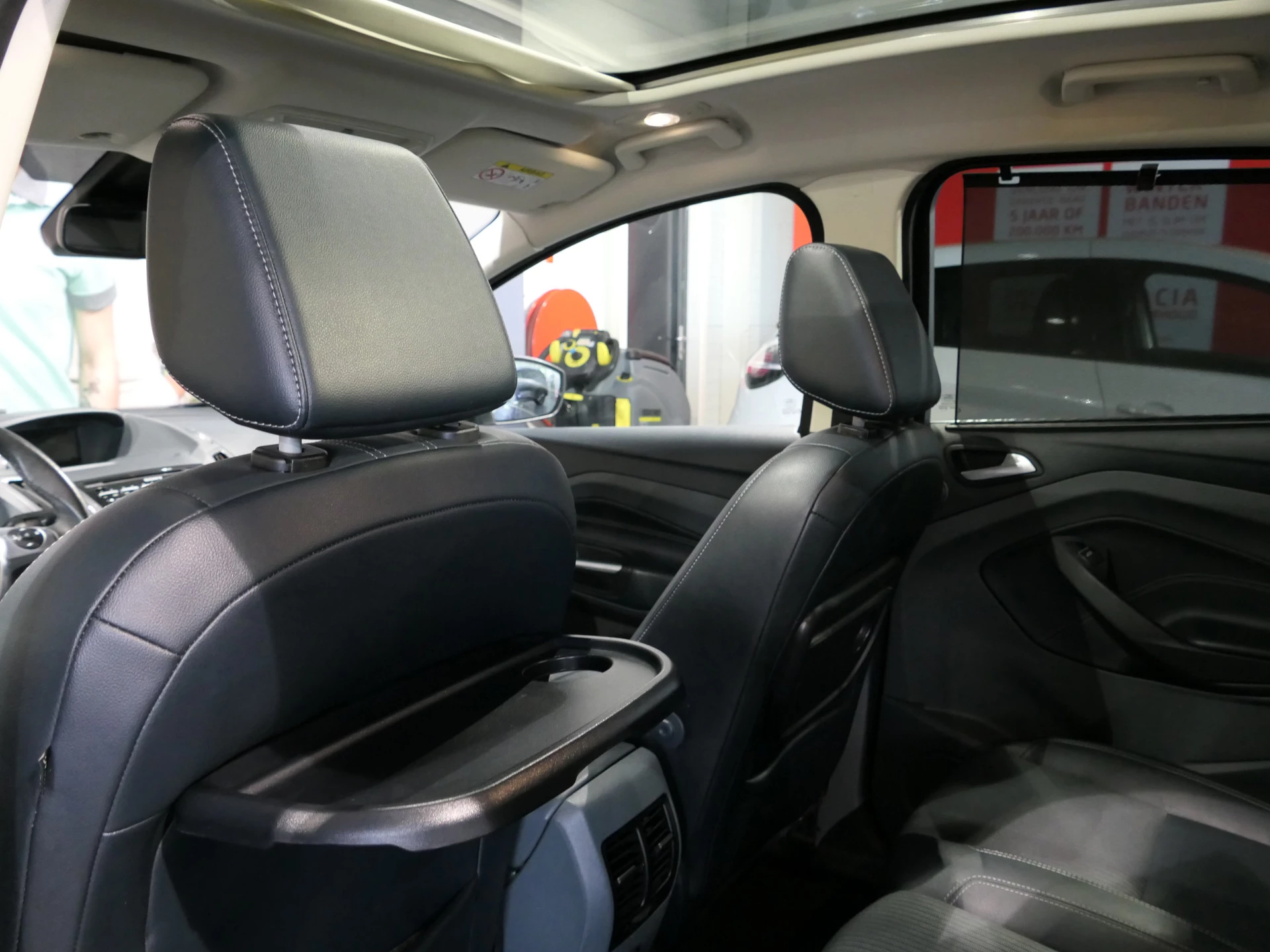 Hoofdafbeelding Ford C-MAX