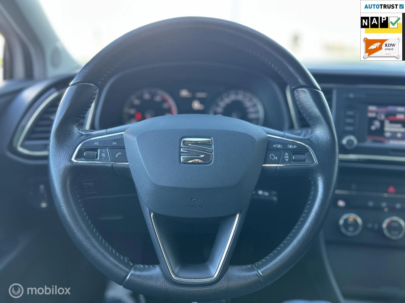 Hoofdafbeelding SEAT Leon