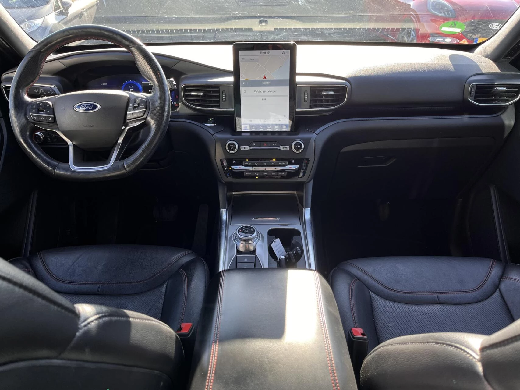 Hoofdafbeelding Ford Explorer