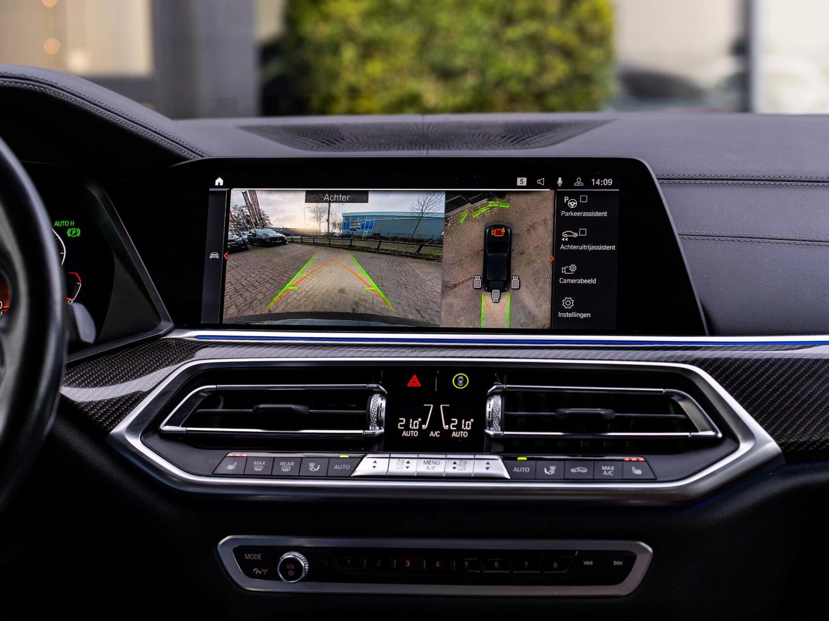 Hoofdafbeelding BMW X6