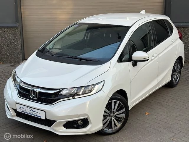 Hoofdafbeelding Honda Jazz
