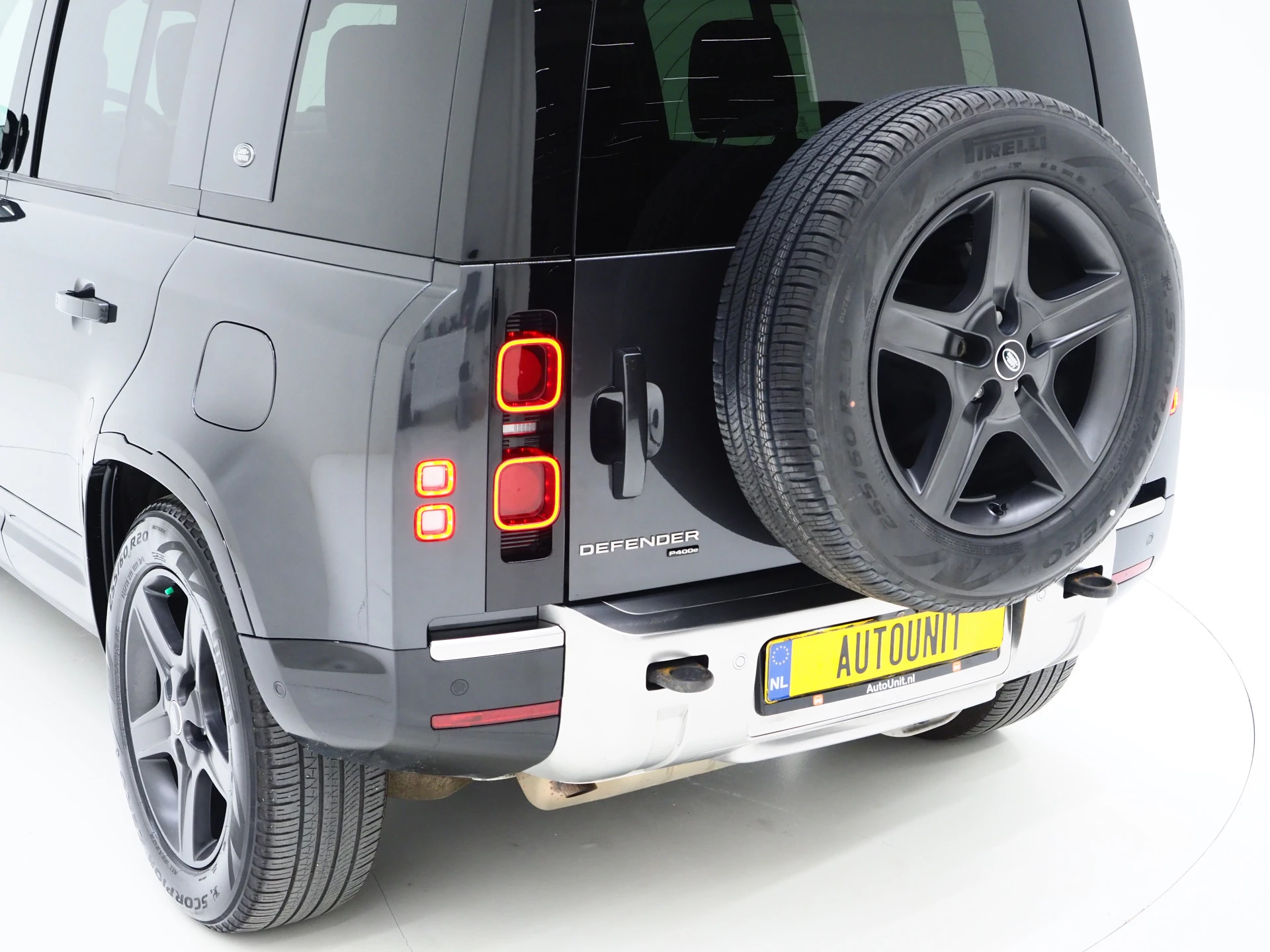 Hoofdafbeelding Land Rover Defender