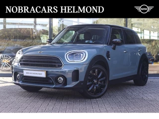 MINI Countryman Cooper Classic Automaat / Achteruitrijcamera / Adaptieve LED / Head-Up / Comfortstoelen / Park Assistant / Stoelverwarming