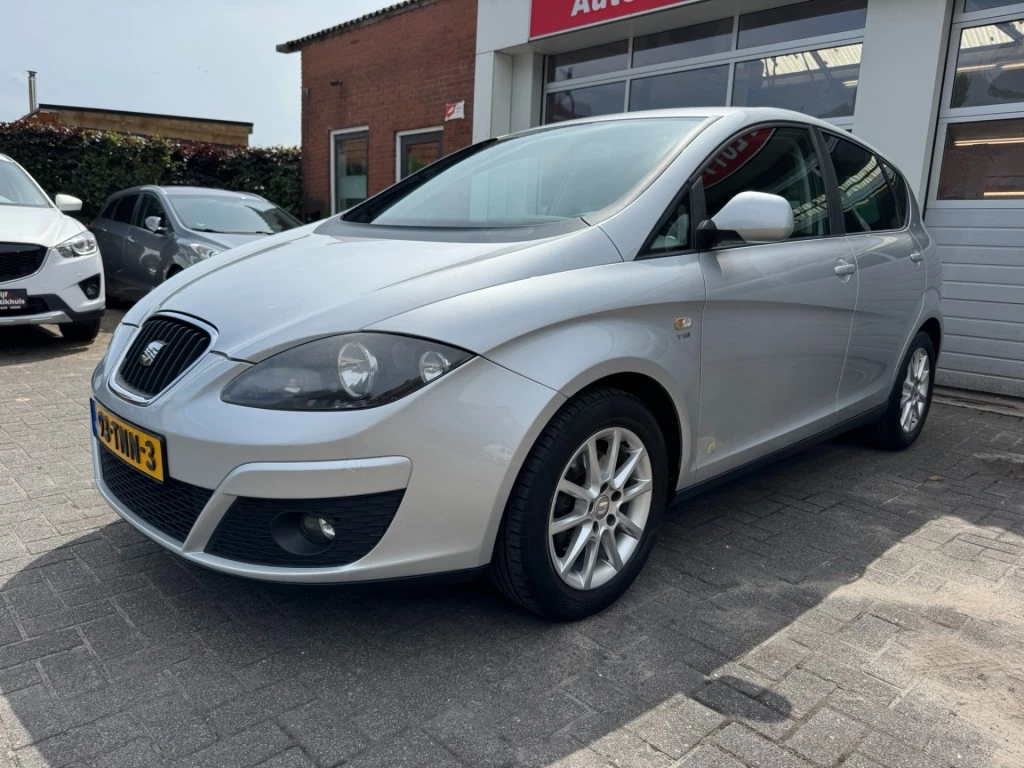 Hoofdafbeelding SEAT Altea