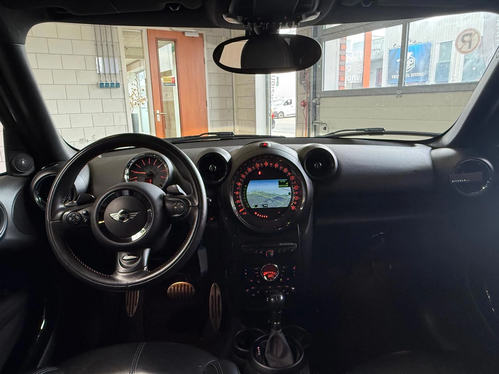 Hoofdafbeelding MINI Countryman