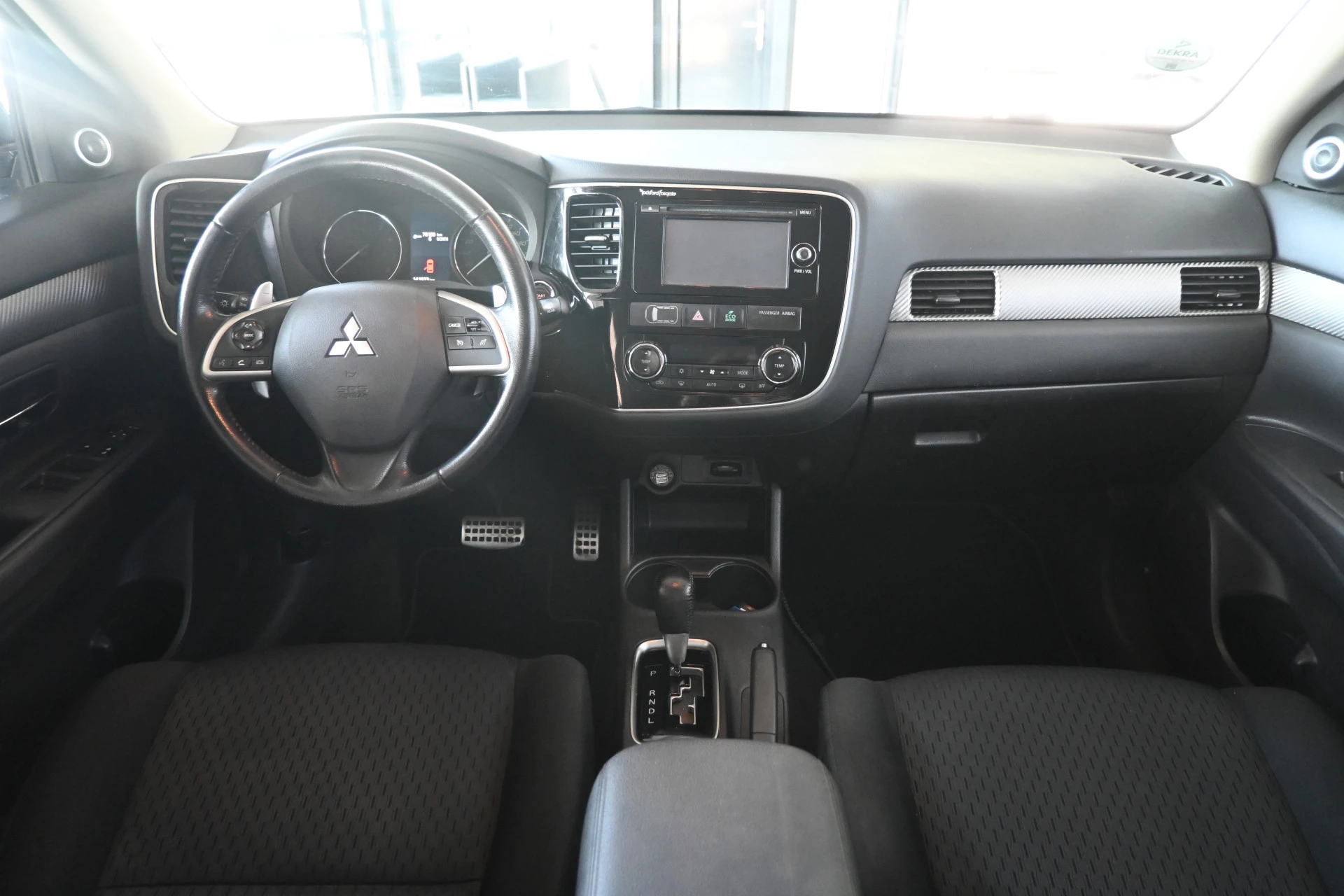 Hoofdafbeelding Mitsubishi Outlander