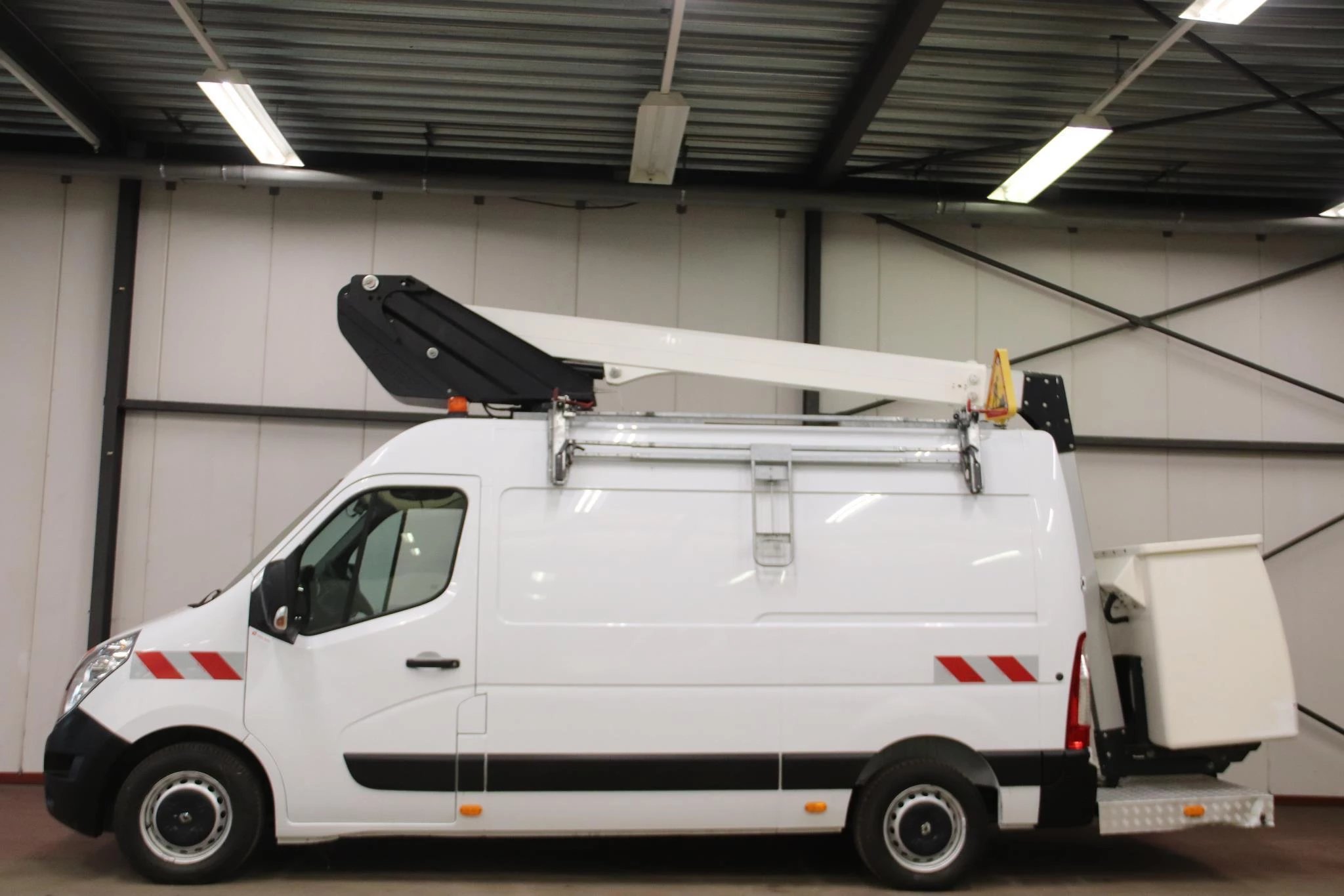 Hoofdafbeelding Renault Master