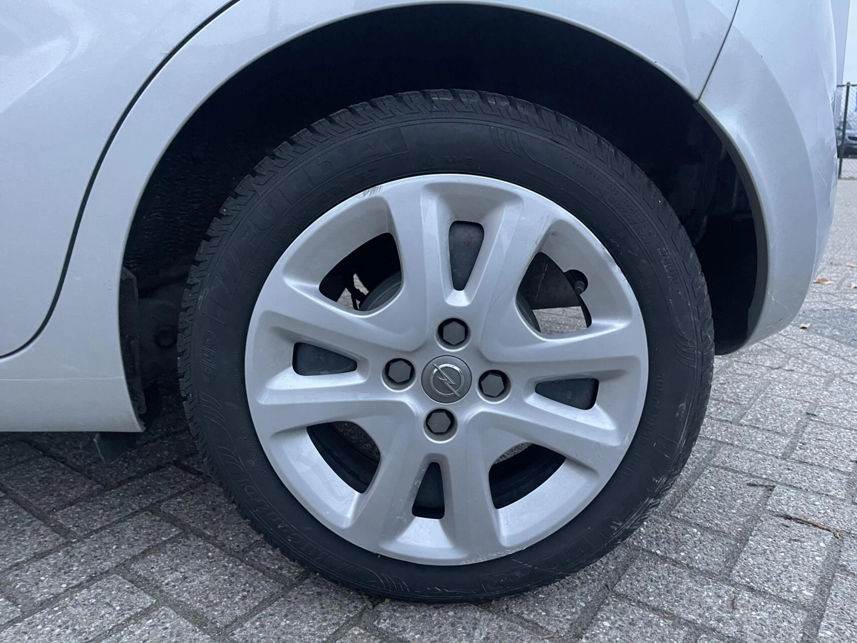 Hoofdafbeelding Opel KARL