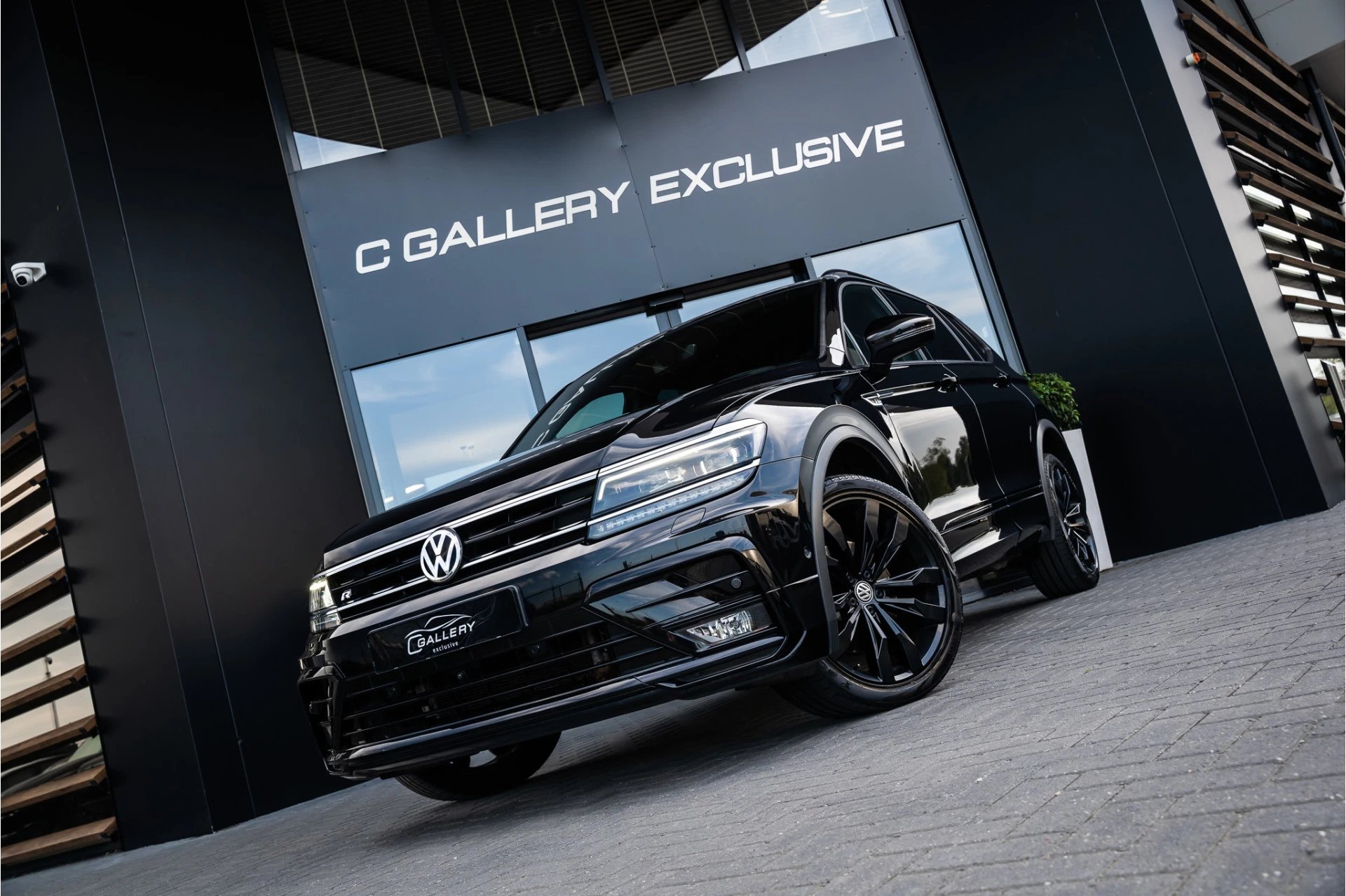 Hoofdafbeelding Volkswagen Tiguan Allspace