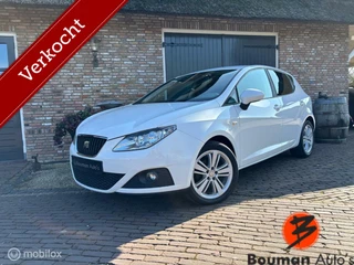 Seat Ibiza 1.4 Good Stuff -5 Deurs - Nieuwe APK
