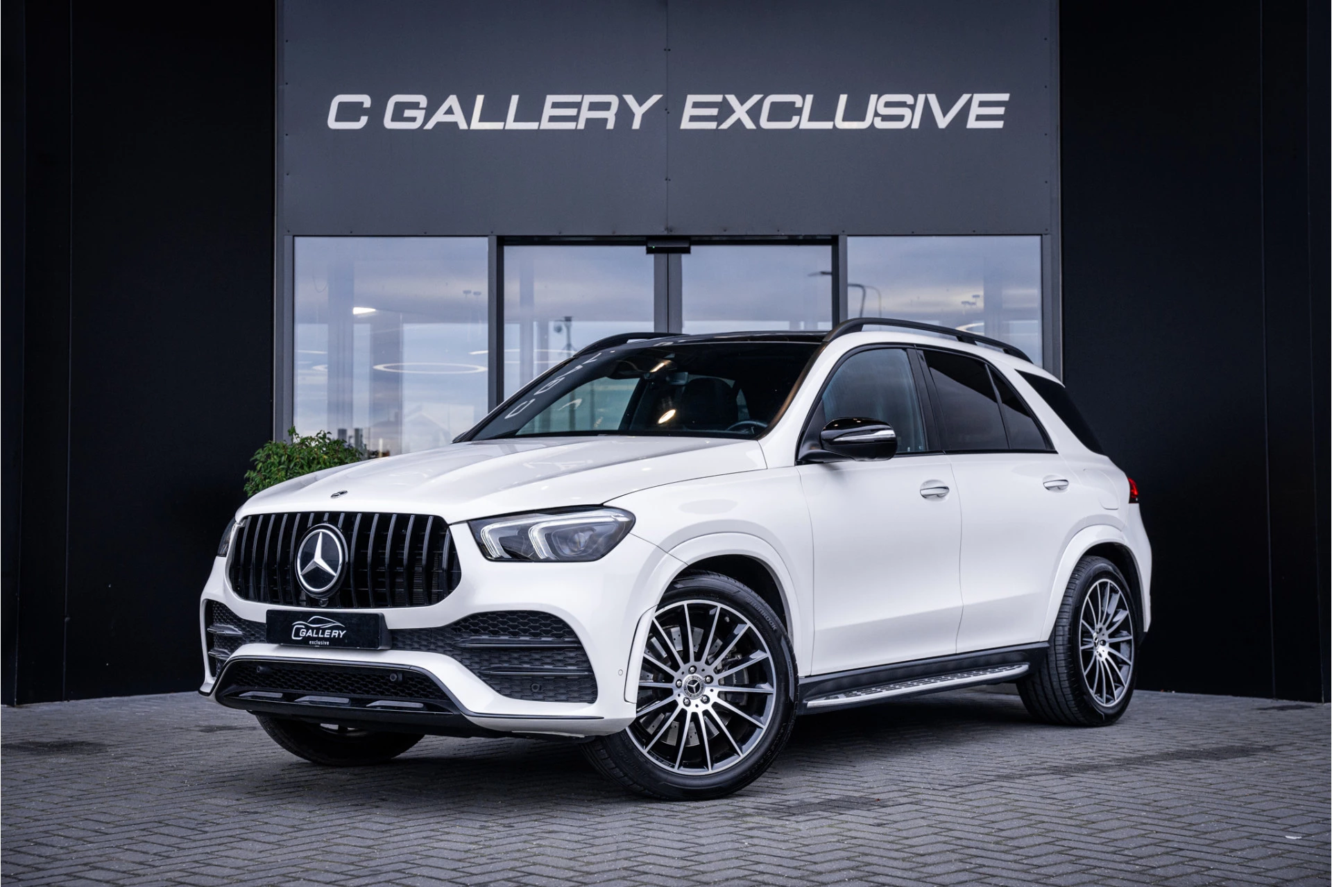 Hoofdafbeelding Mercedes-Benz GLE