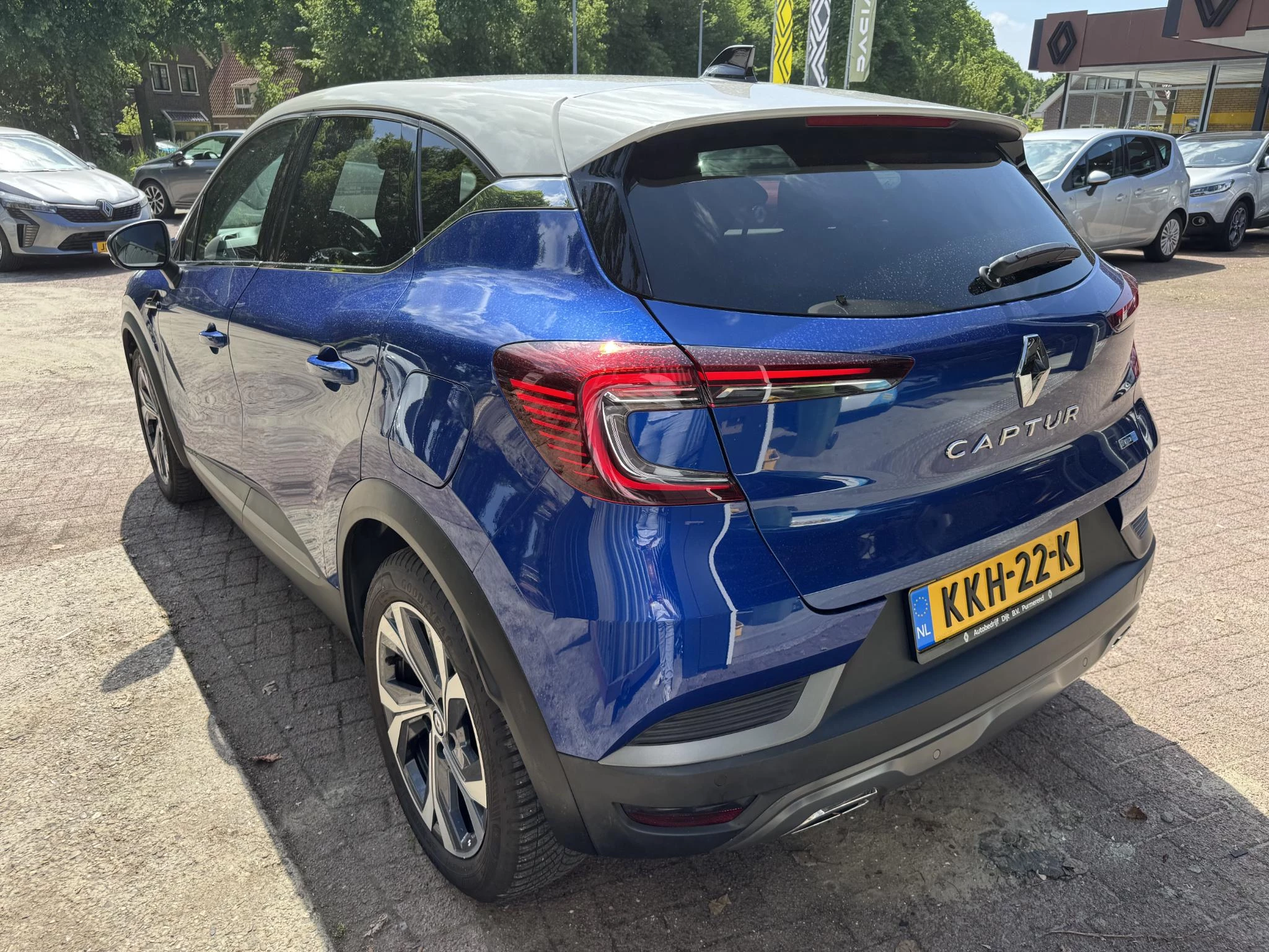 Hoofdafbeelding Renault Captur