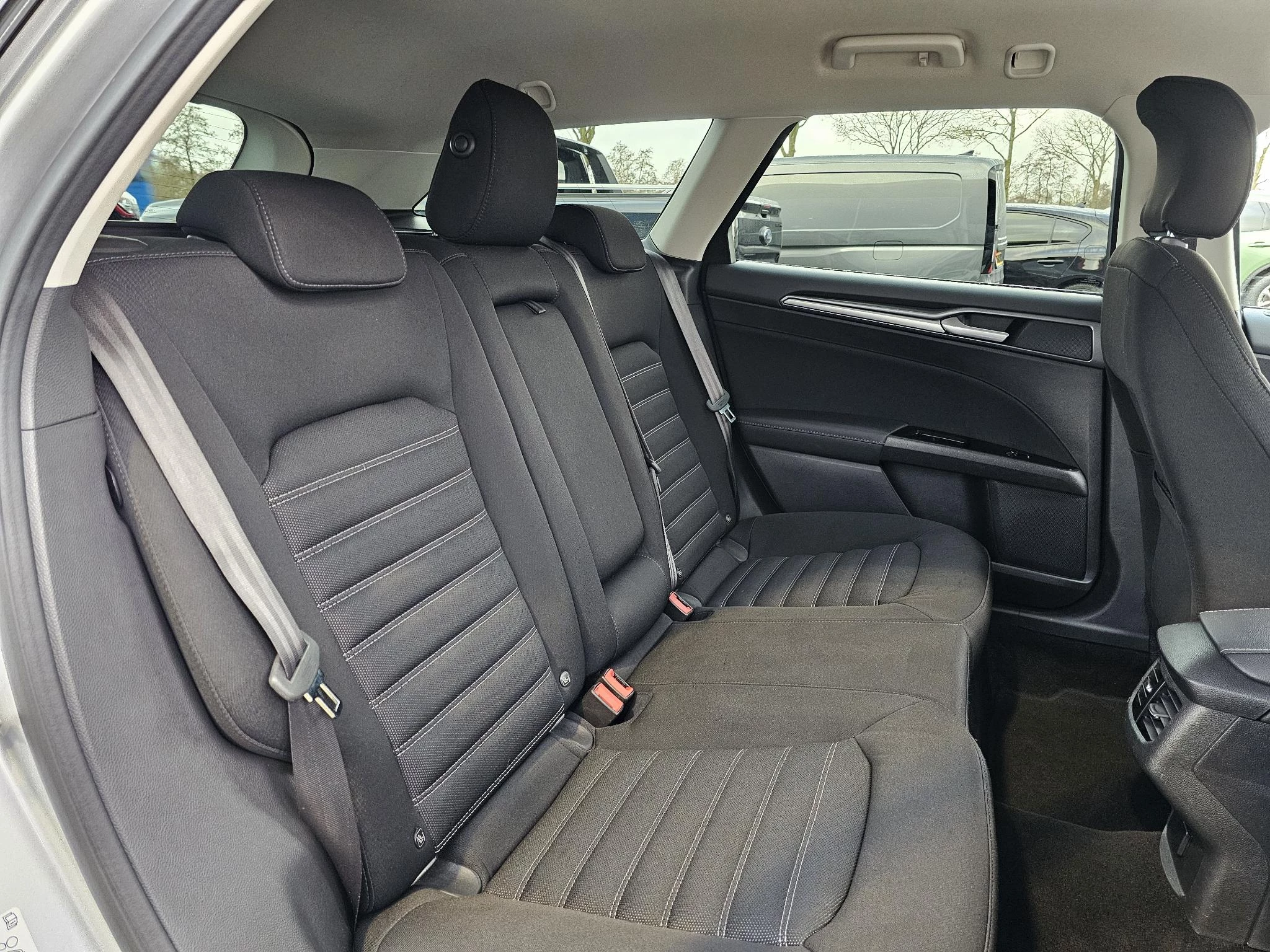 Hoofdafbeelding Ford Mondeo