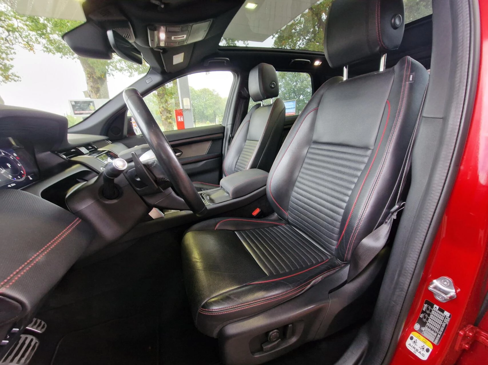Hoofdafbeelding Land Rover Discovery Sport