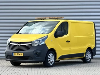 Opel Vivaro 1.6 CDTI L1H1 Weinig km's