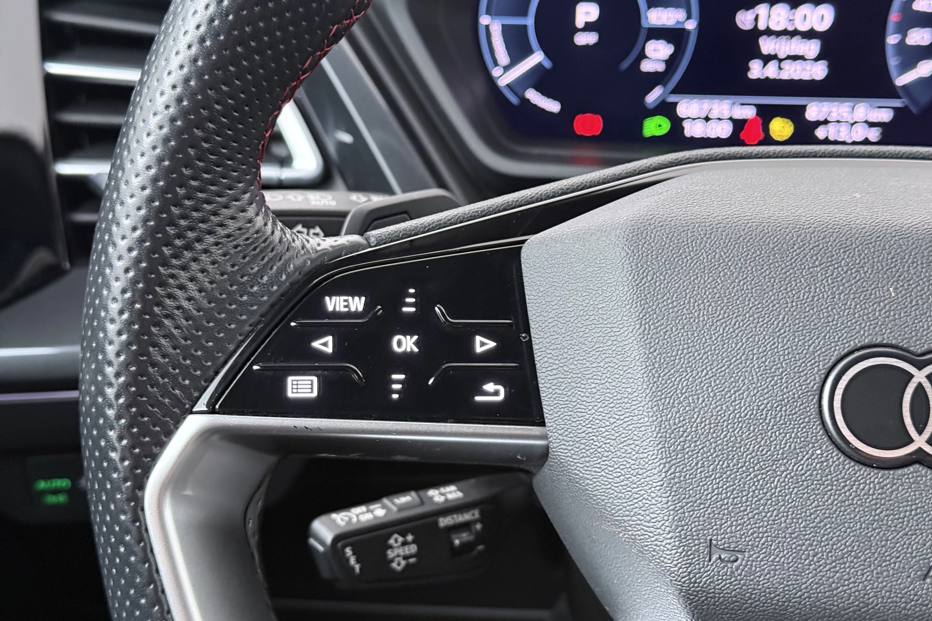 Hoofdafbeelding Audi Q4 Sportback e-tron