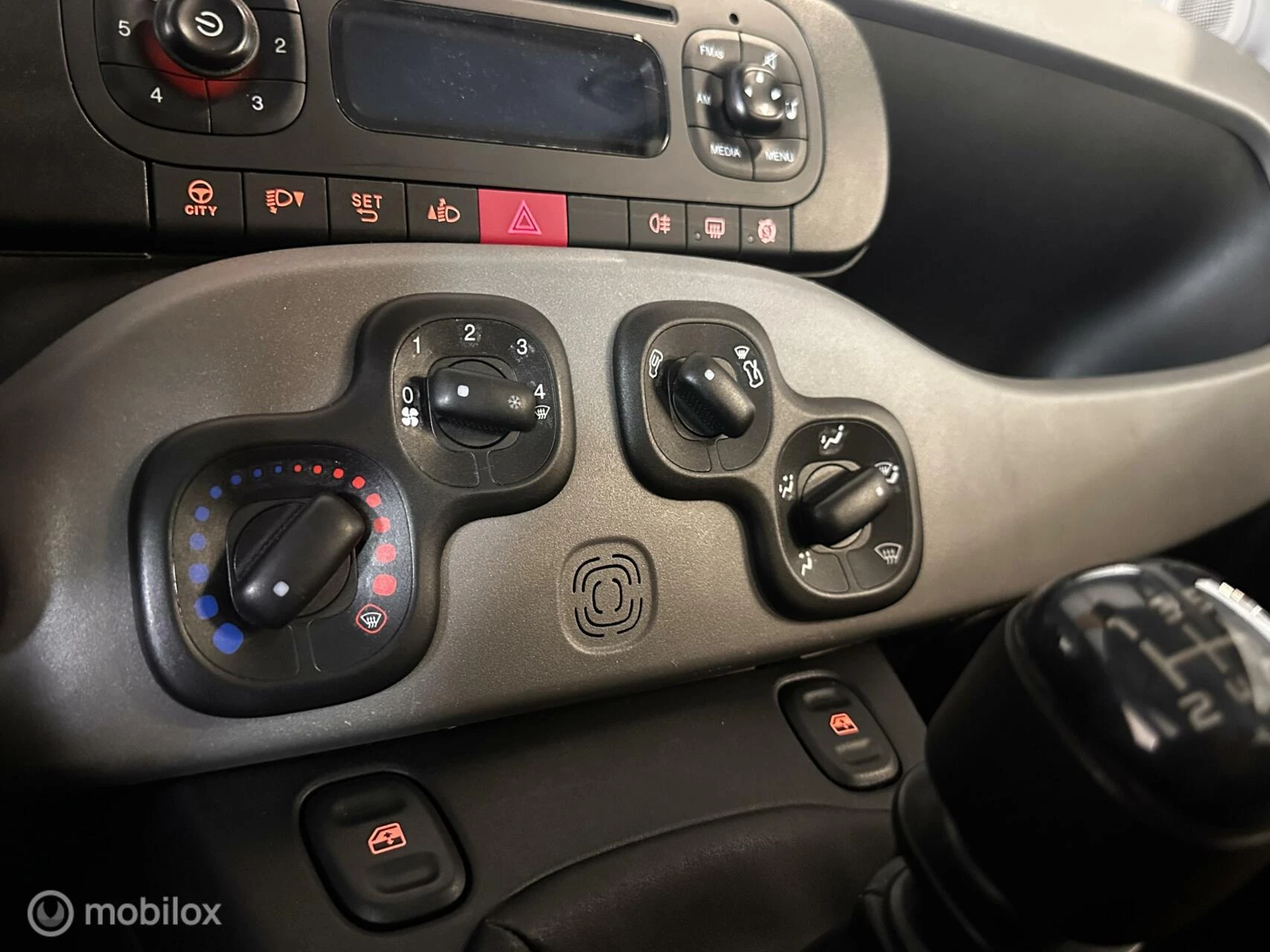 Hoofdafbeelding Fiat Panda