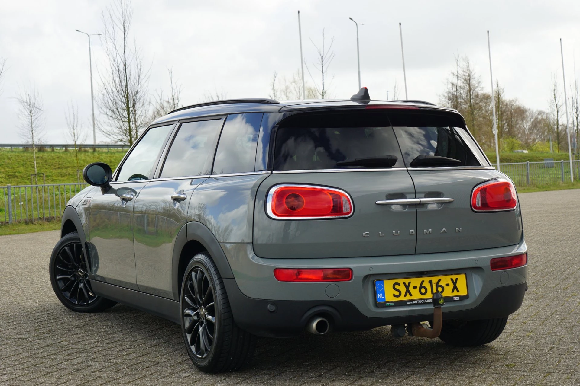 Hoofdafbeelding MINI Clubman