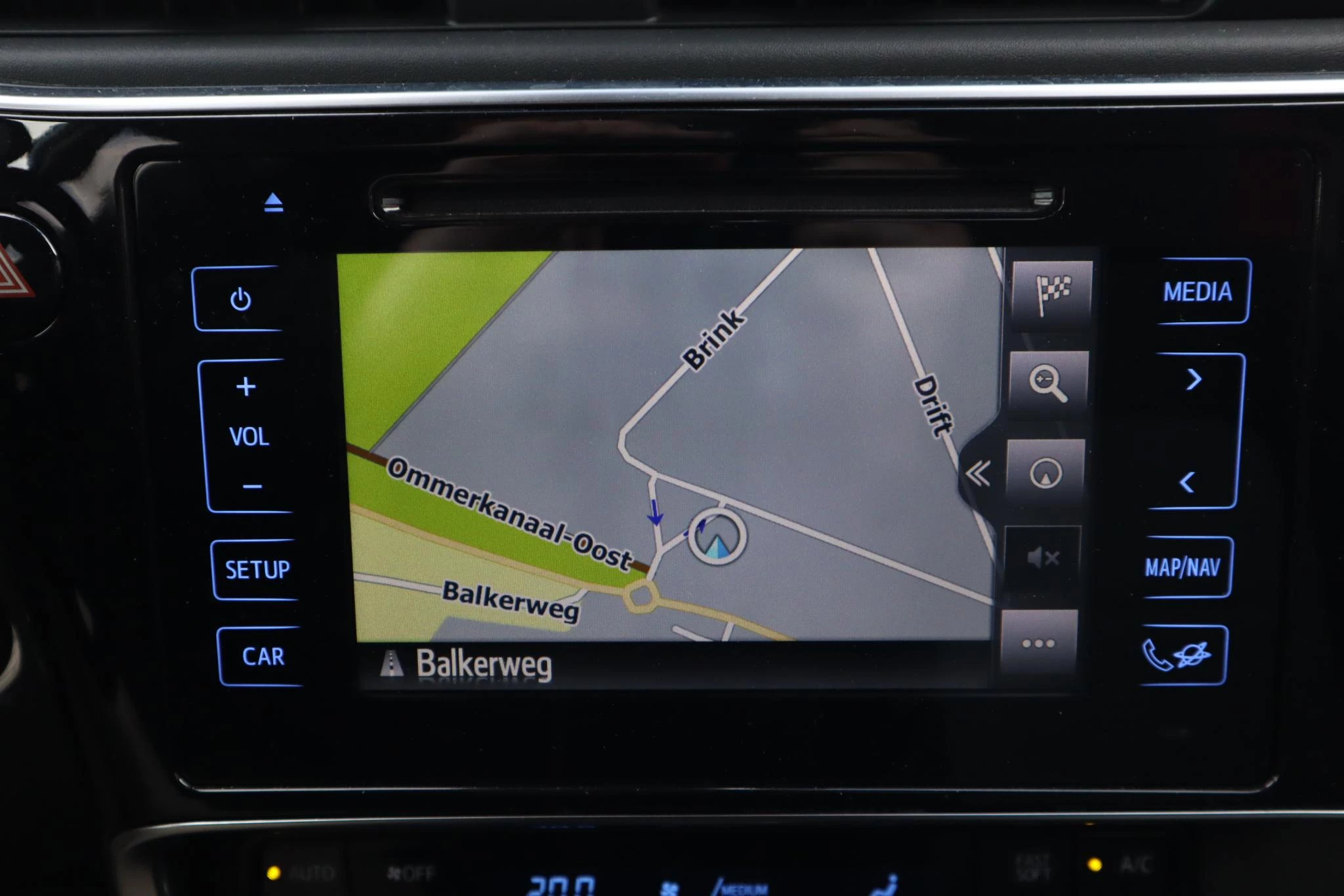 Hoofdafbeelding Toyota Auris