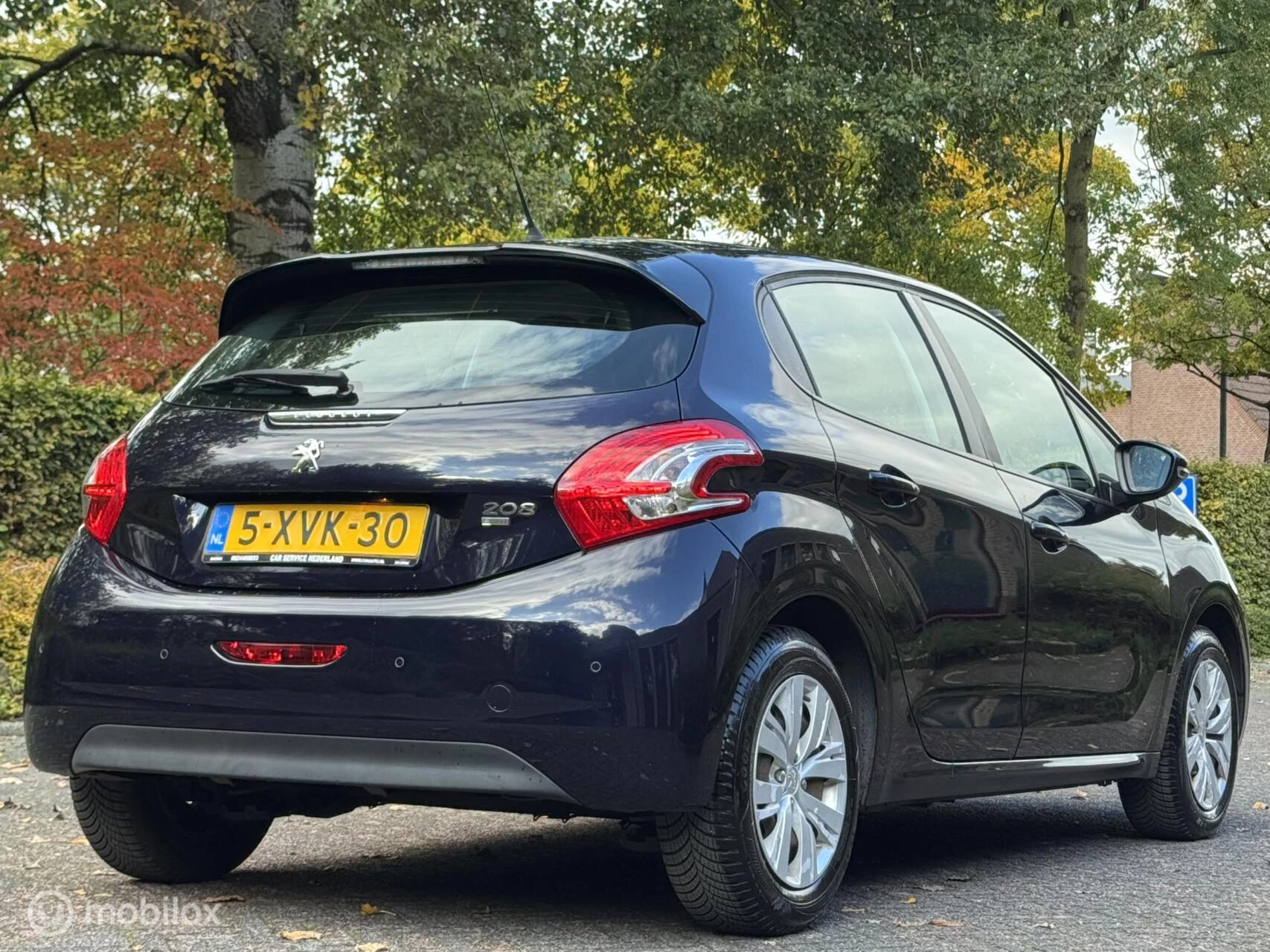 Hoofdafbeelding Peugeot 208