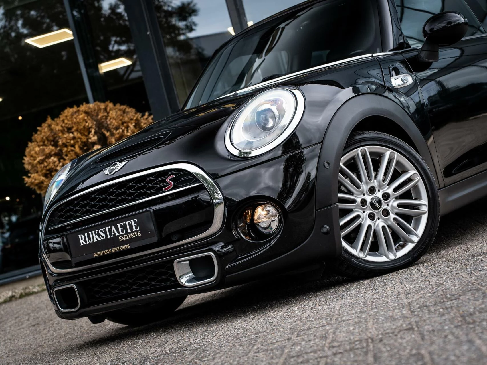 Hoofdafbeelding MINI Cooper S