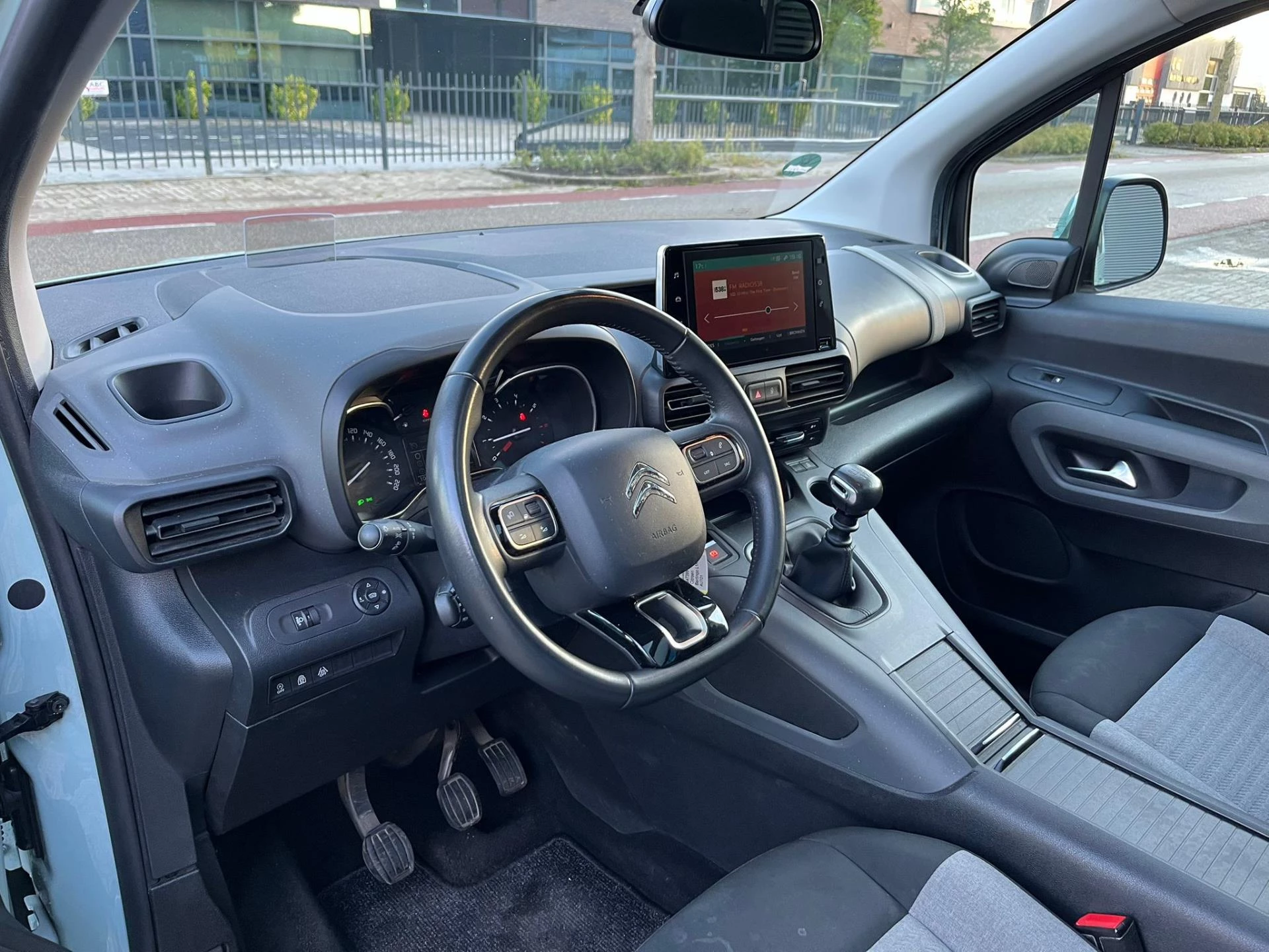 Hoofdafbeelding Citroën Berlingo