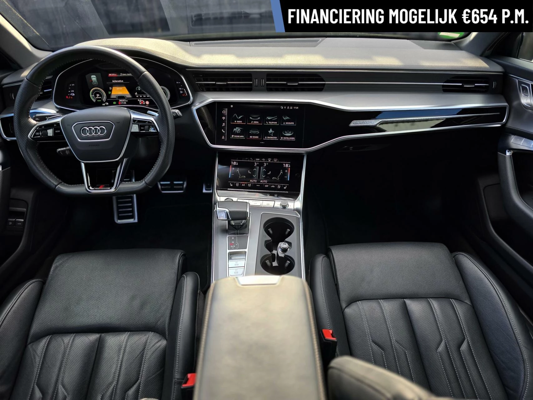 Hoofdafbeelding Audi A6