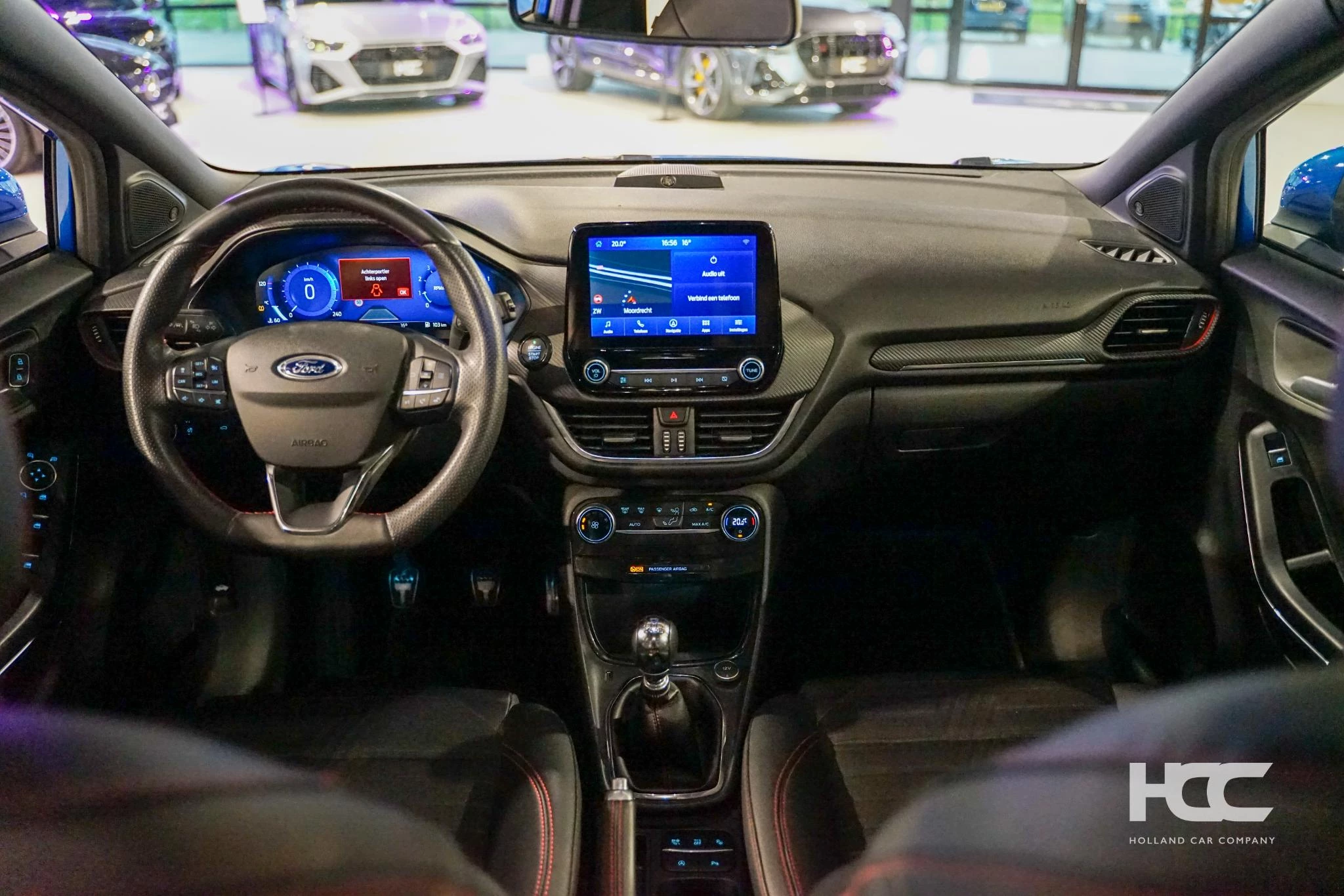 Hoofdafbeelding Ford Puma