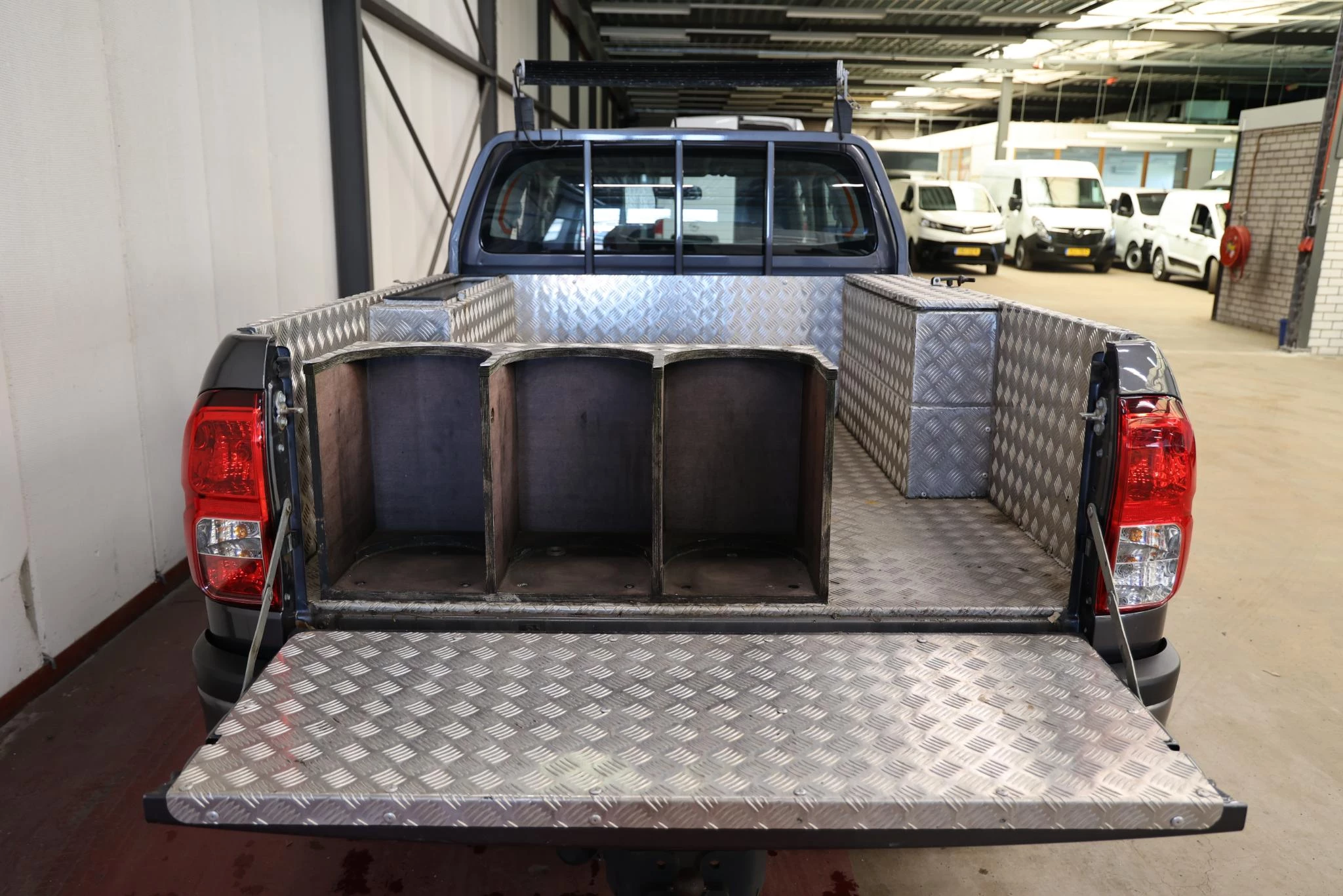 Hoofdafbeelding Toyota Hilux
