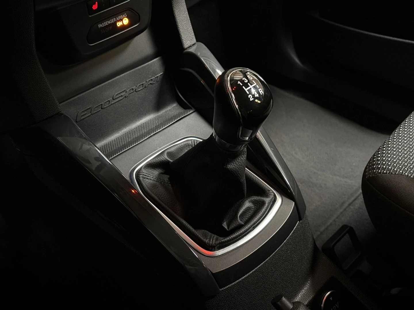 Hoofdafbeelding Ford EcoSport