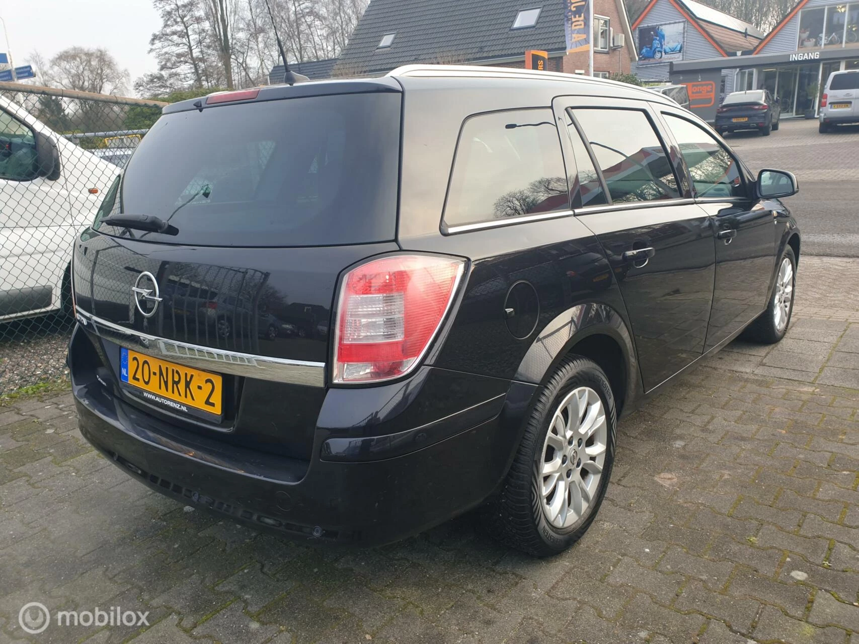 Hoofdafbeelding Opel Astra