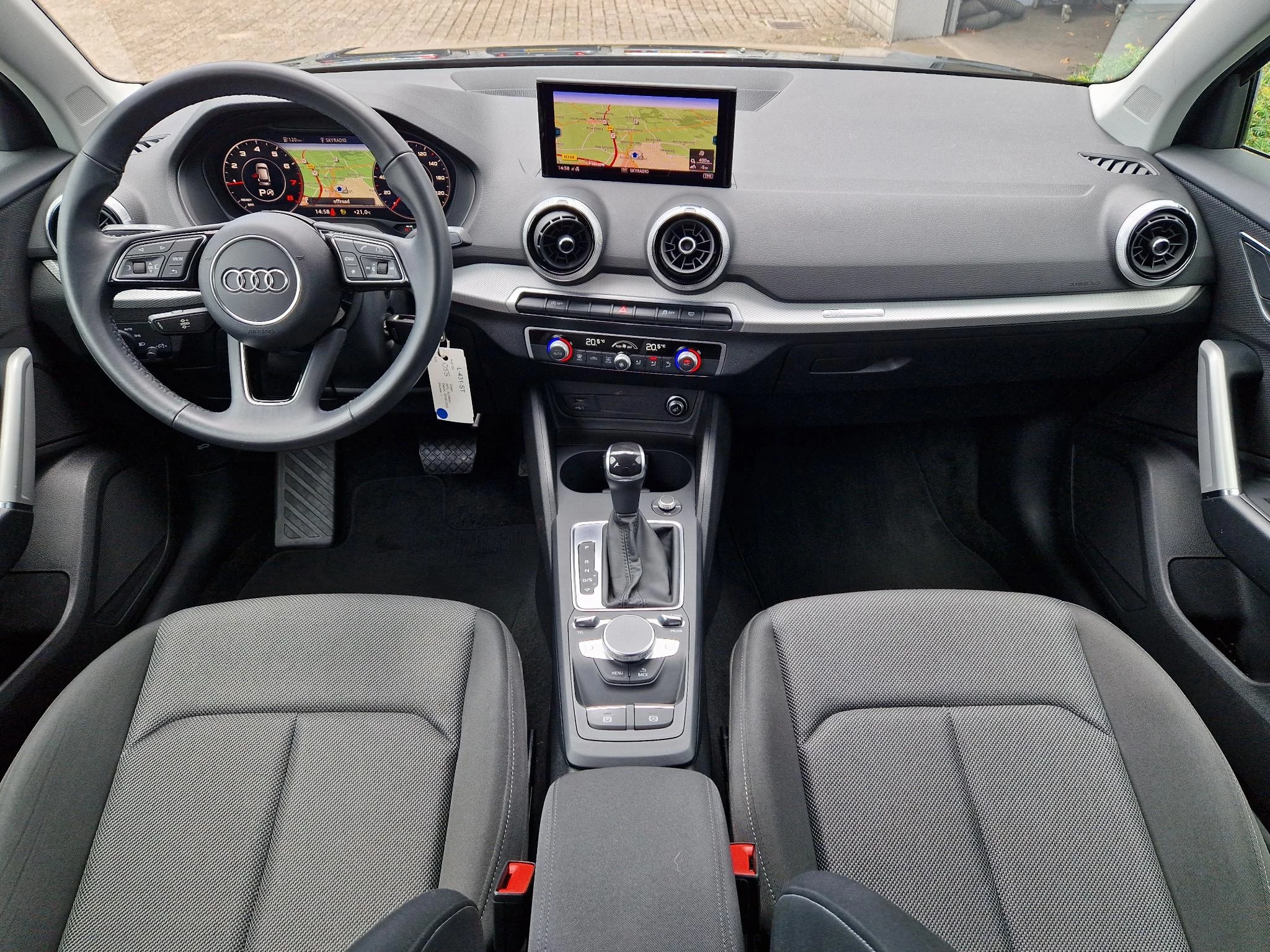 Hoofdafbeelding Audi Q2