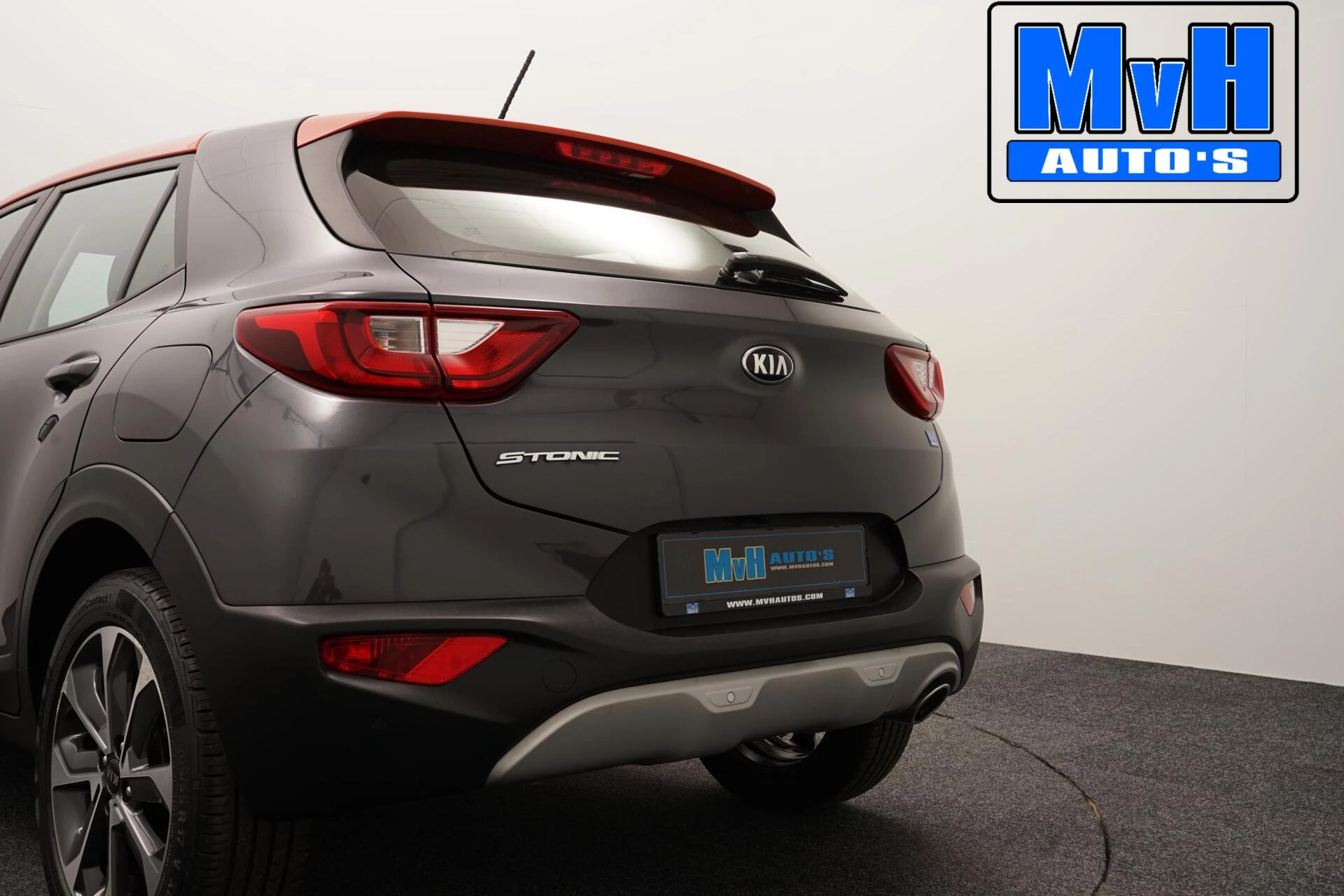 Hoofdafbeelding Kia Stonic