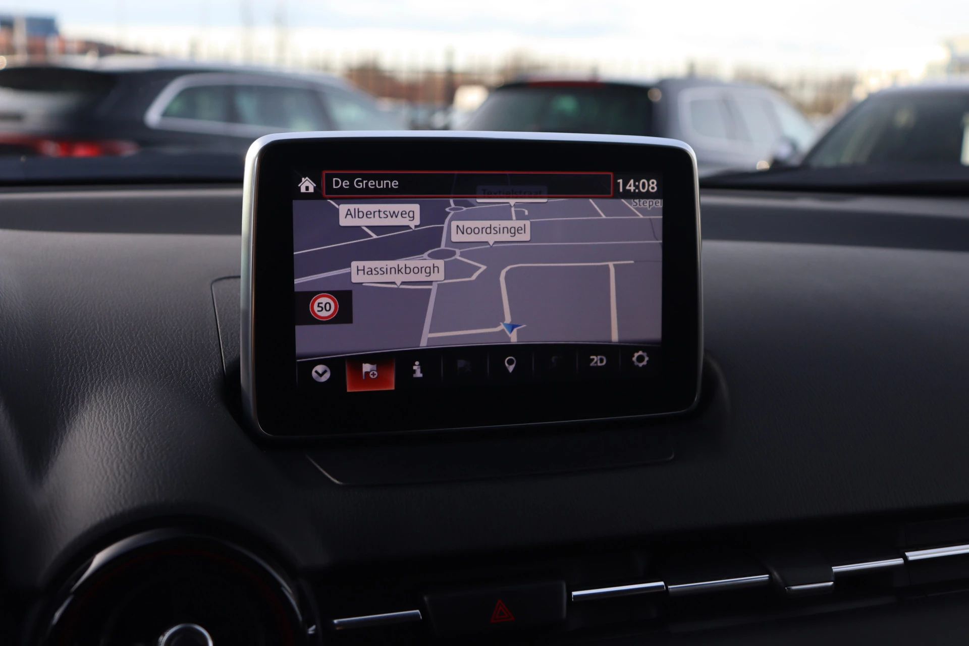 Hoofdafbeelding Mazda CX-3