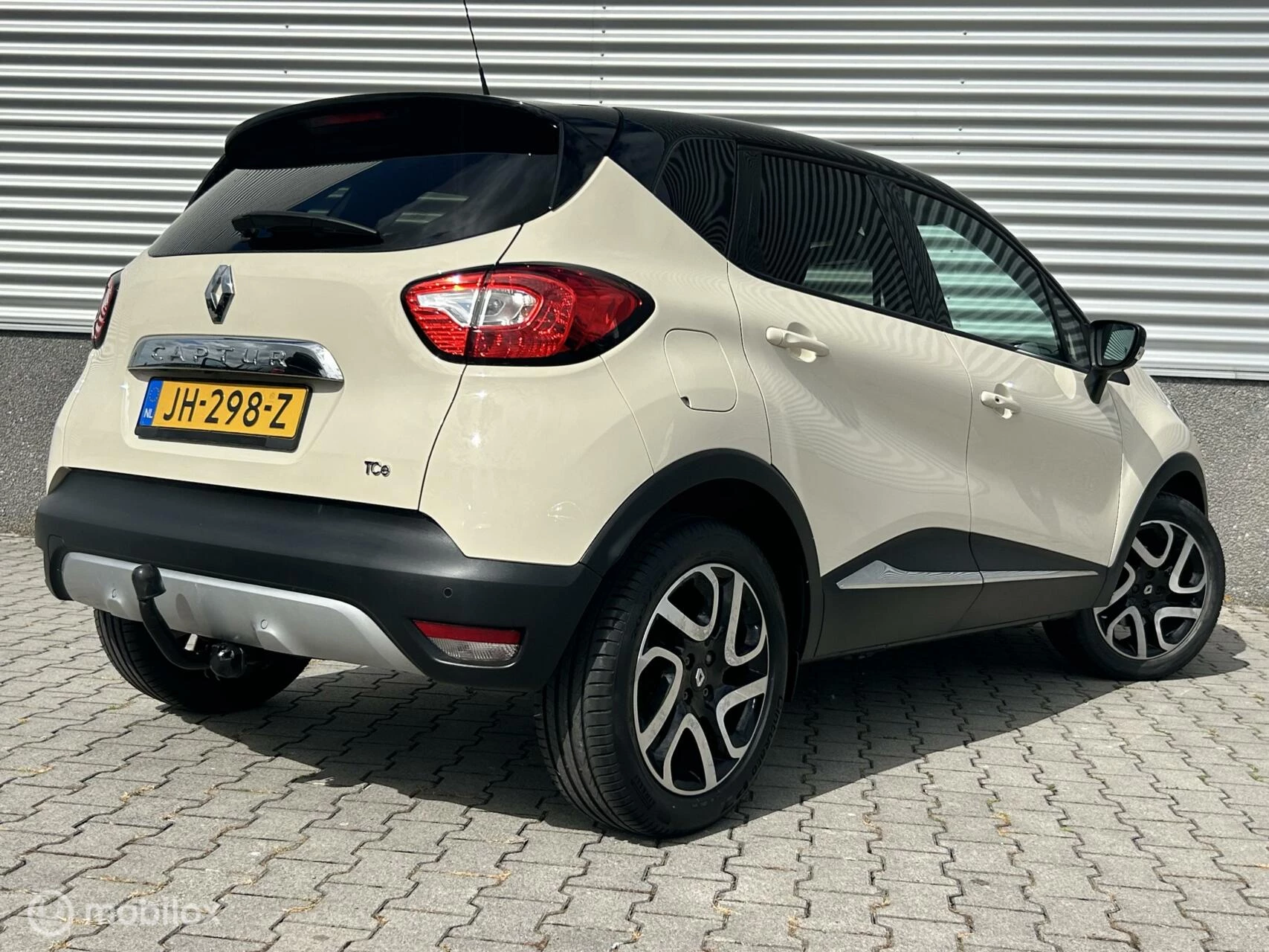 Hoofdafbeelding Renault Captur