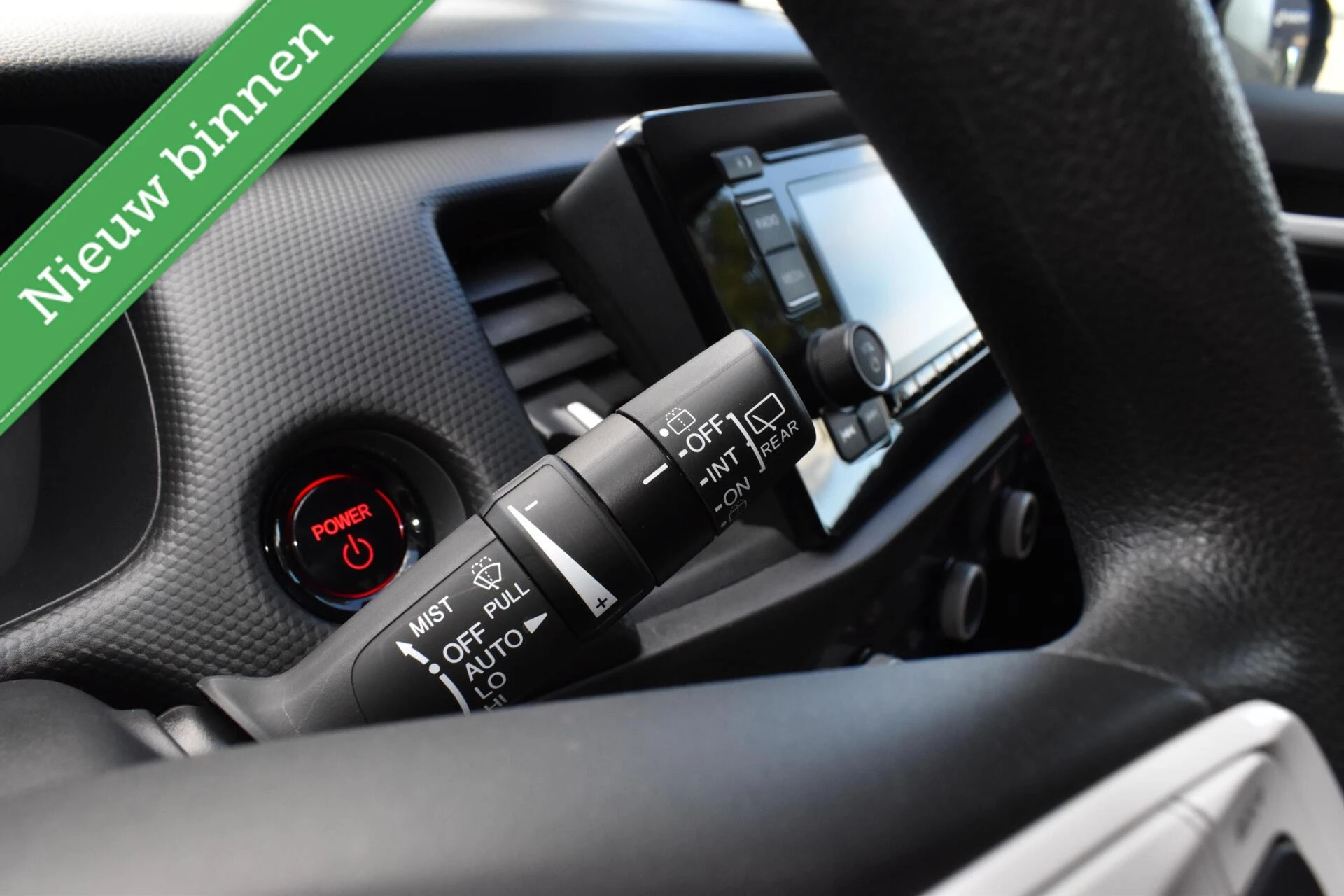 Hoofdafbeelding Honda Jazz