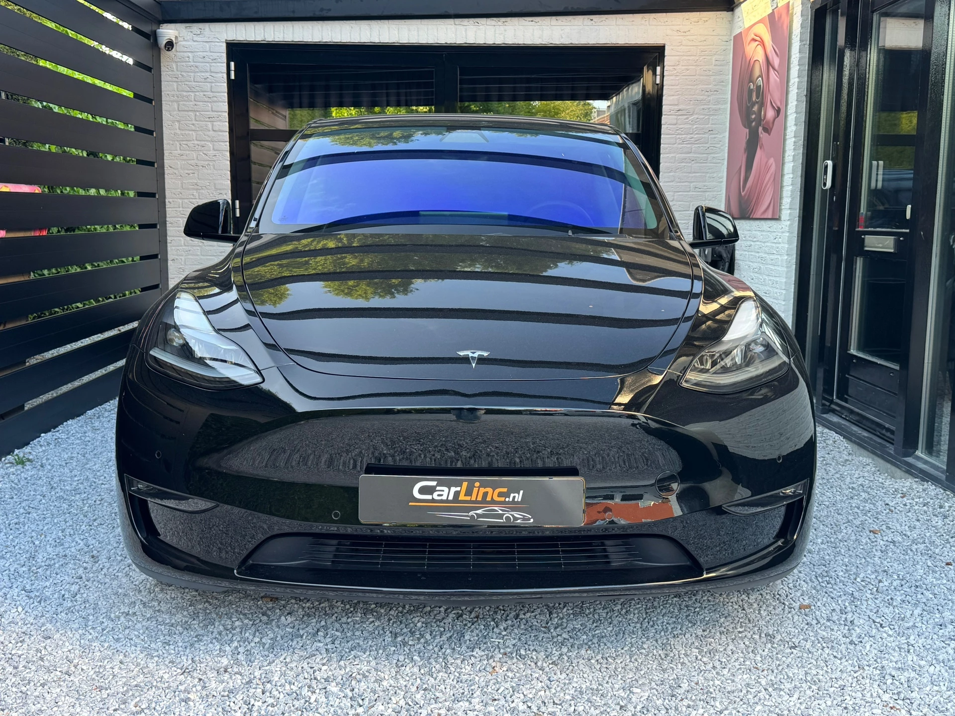 Hoofdafbeelding Tesla Model Y