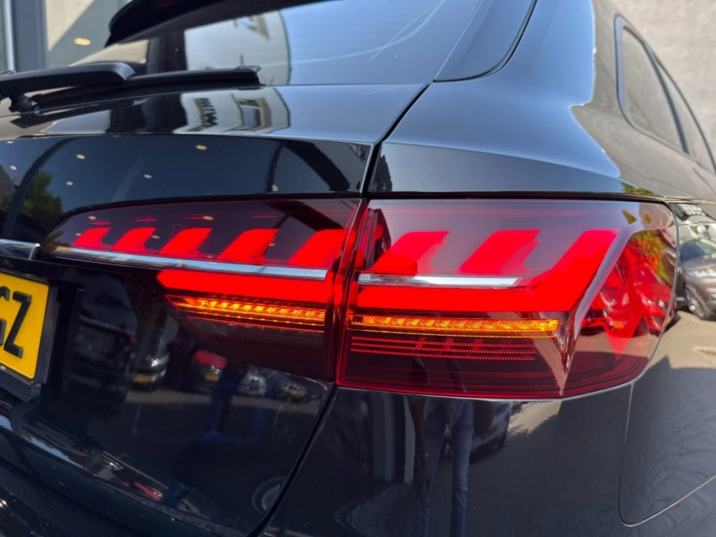 Hoofdafbeelding Audi A4