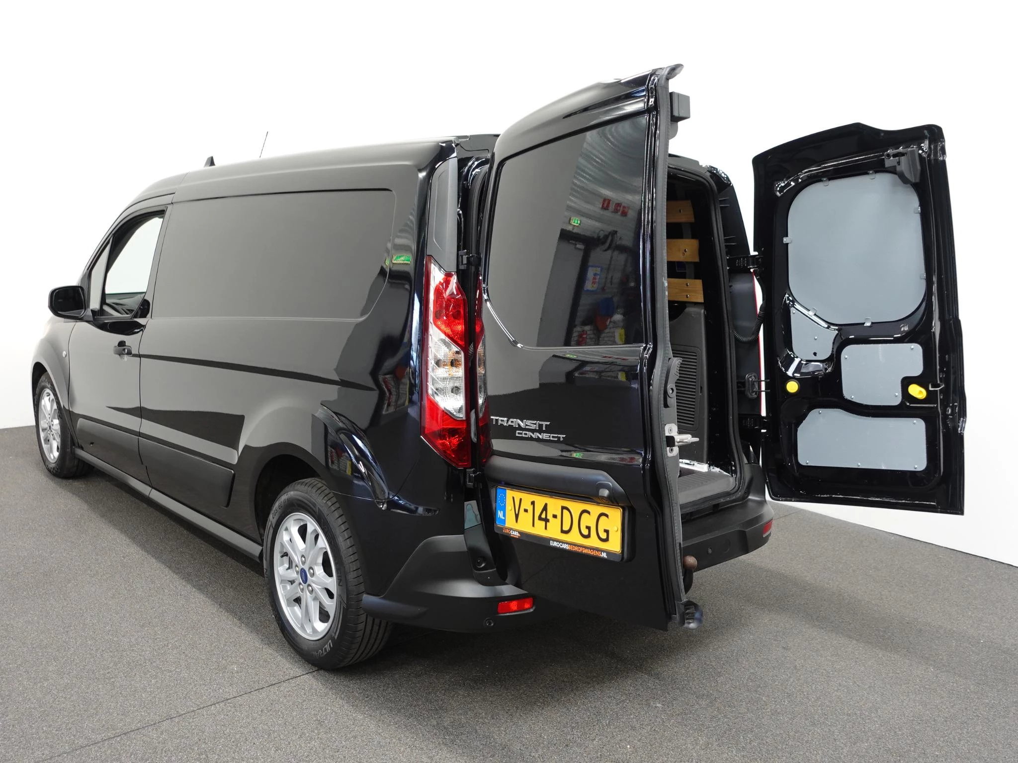 Hoofdafbeelding Ford Transit Connect