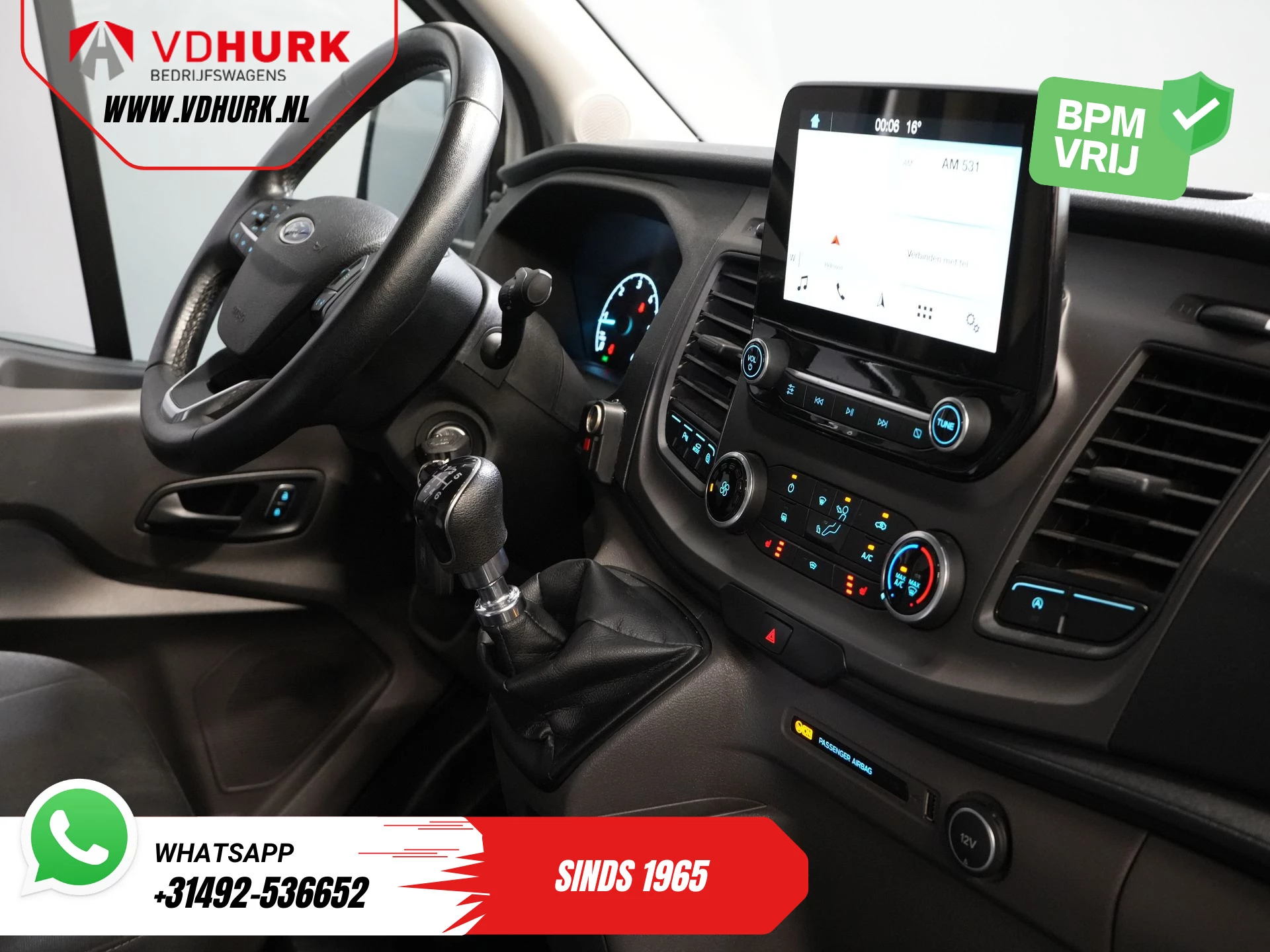 Hoofdafbeelding Ford Transit