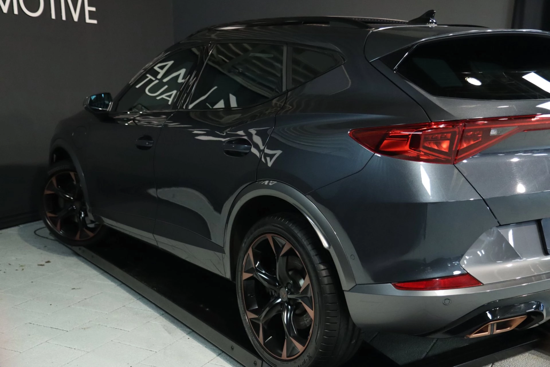 Hoofdafbeelding CUPRA Formentor