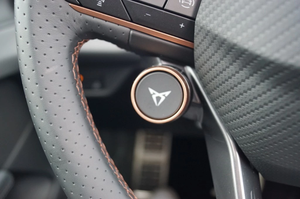 Hoofdafbeelding CUPRA Terramar