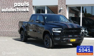 Dodge Ram 1500 5.7 V8 4x4  Laramie, luchtvering, 360 cam,