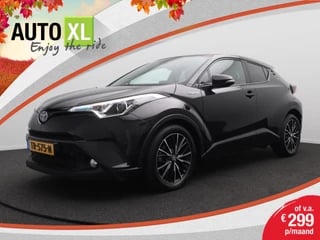 Toyota C-HR 1.8 Hybrid Executive Camera JBL-Sound Half-Leder LMV 18'